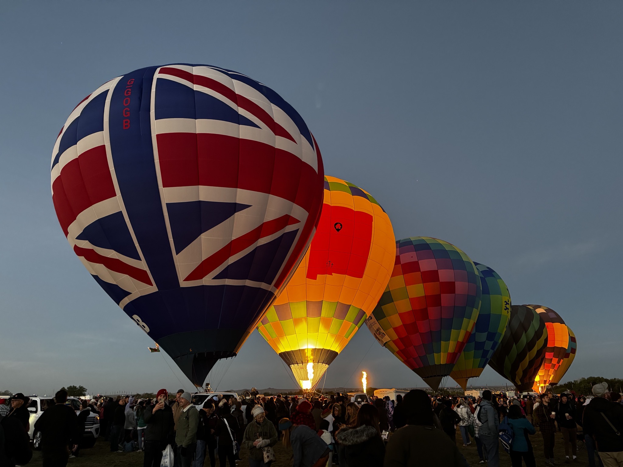 Balloons