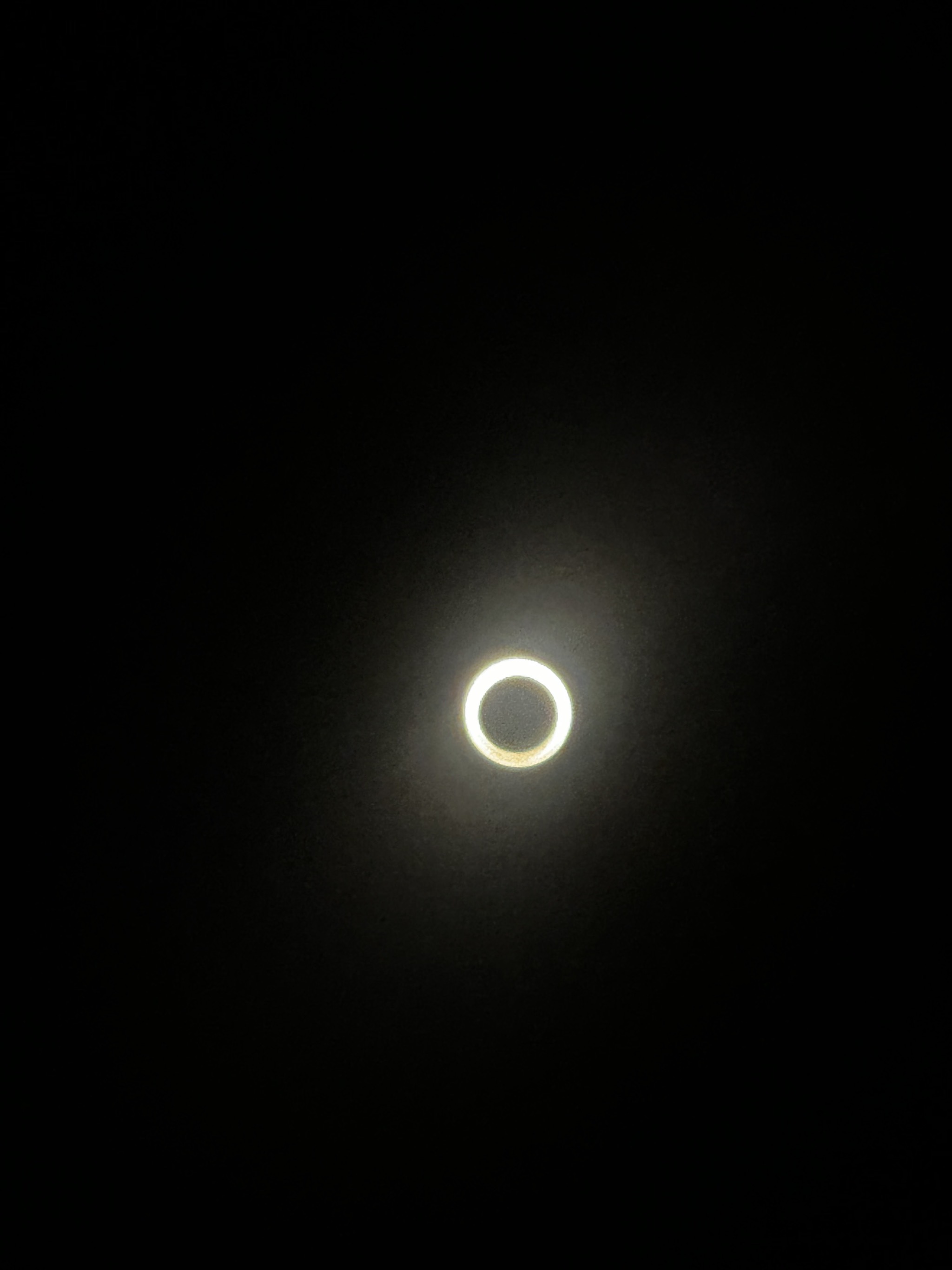 Annular eclipse