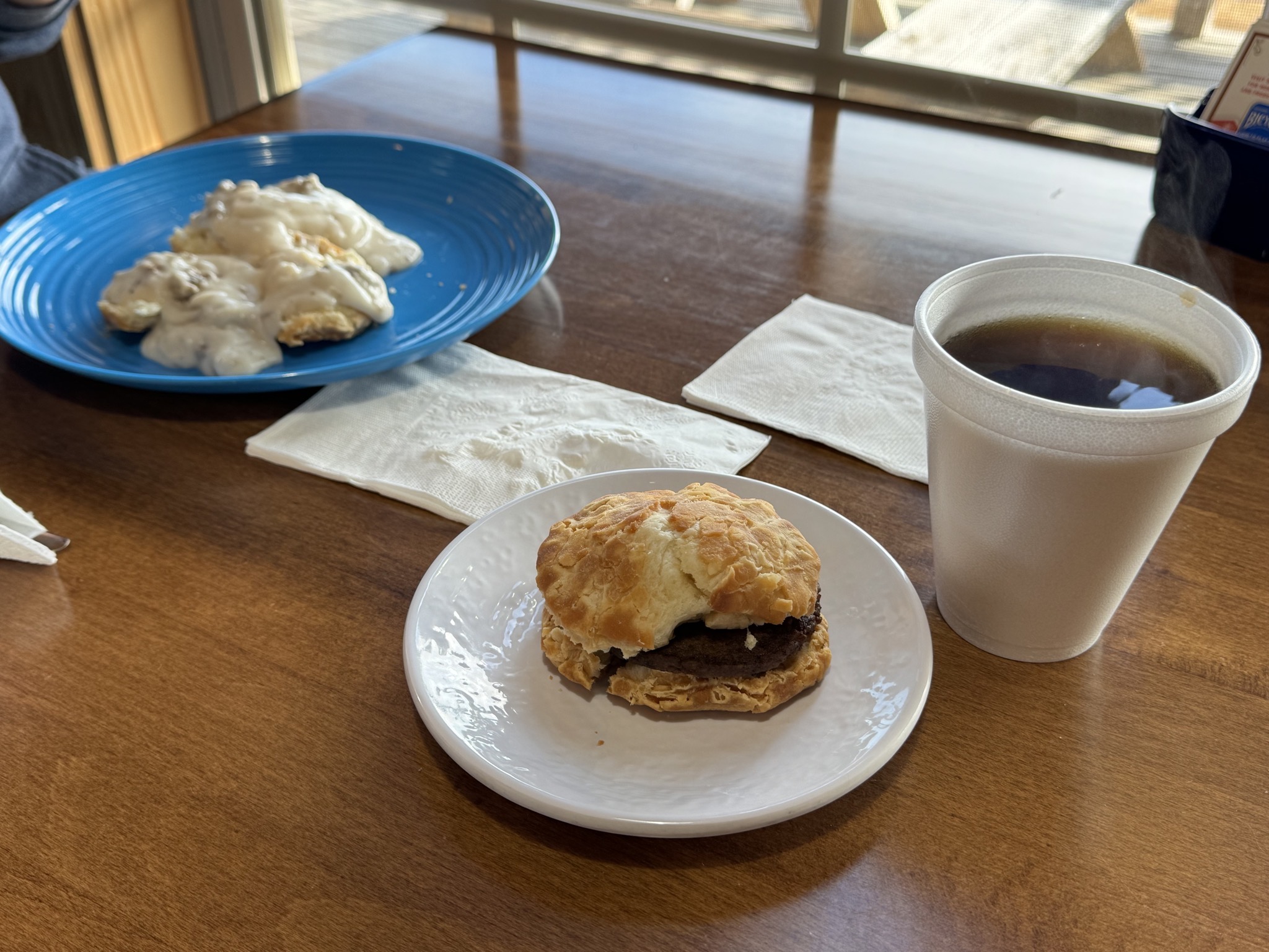 Breakfast