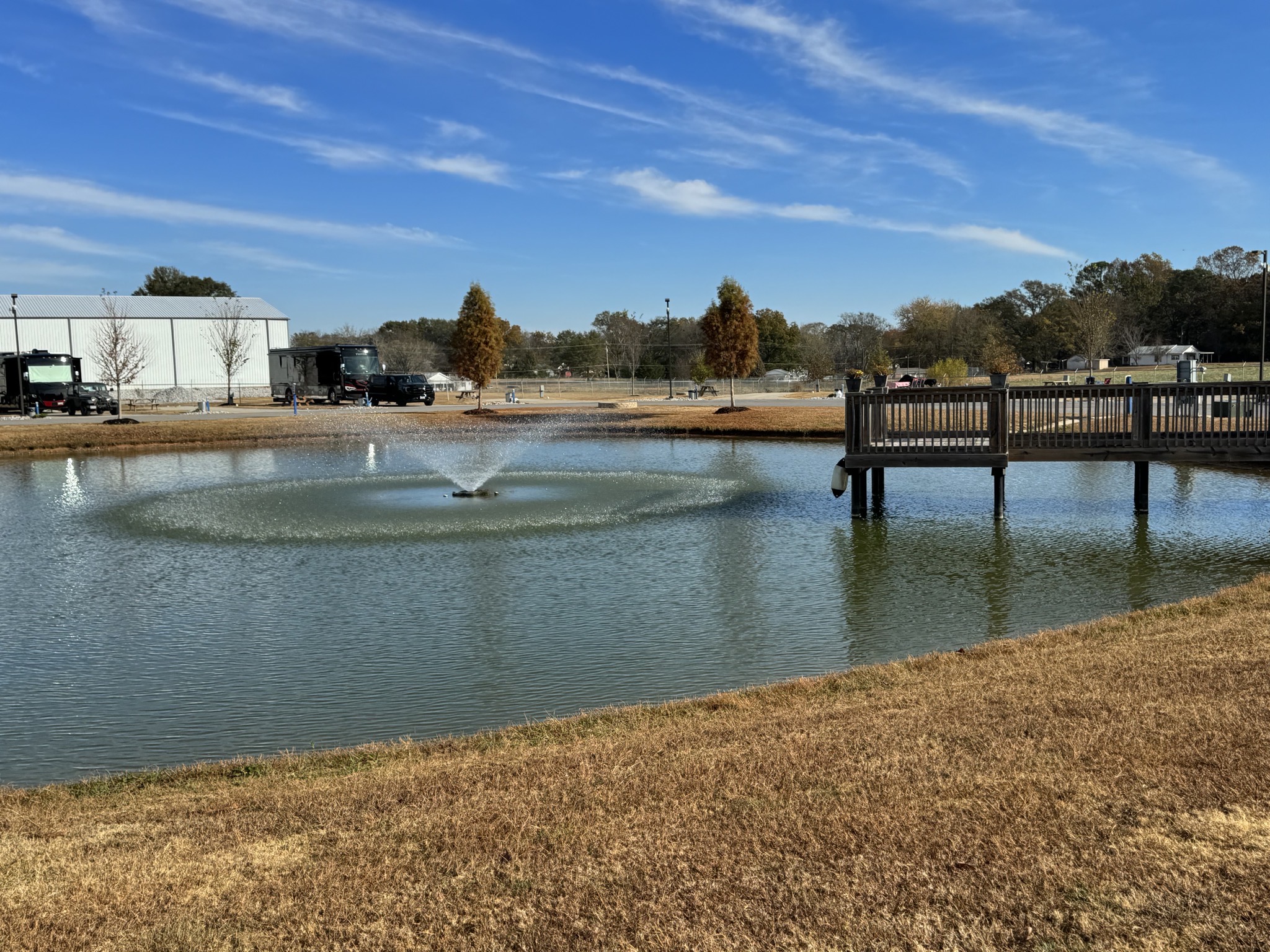 Pond