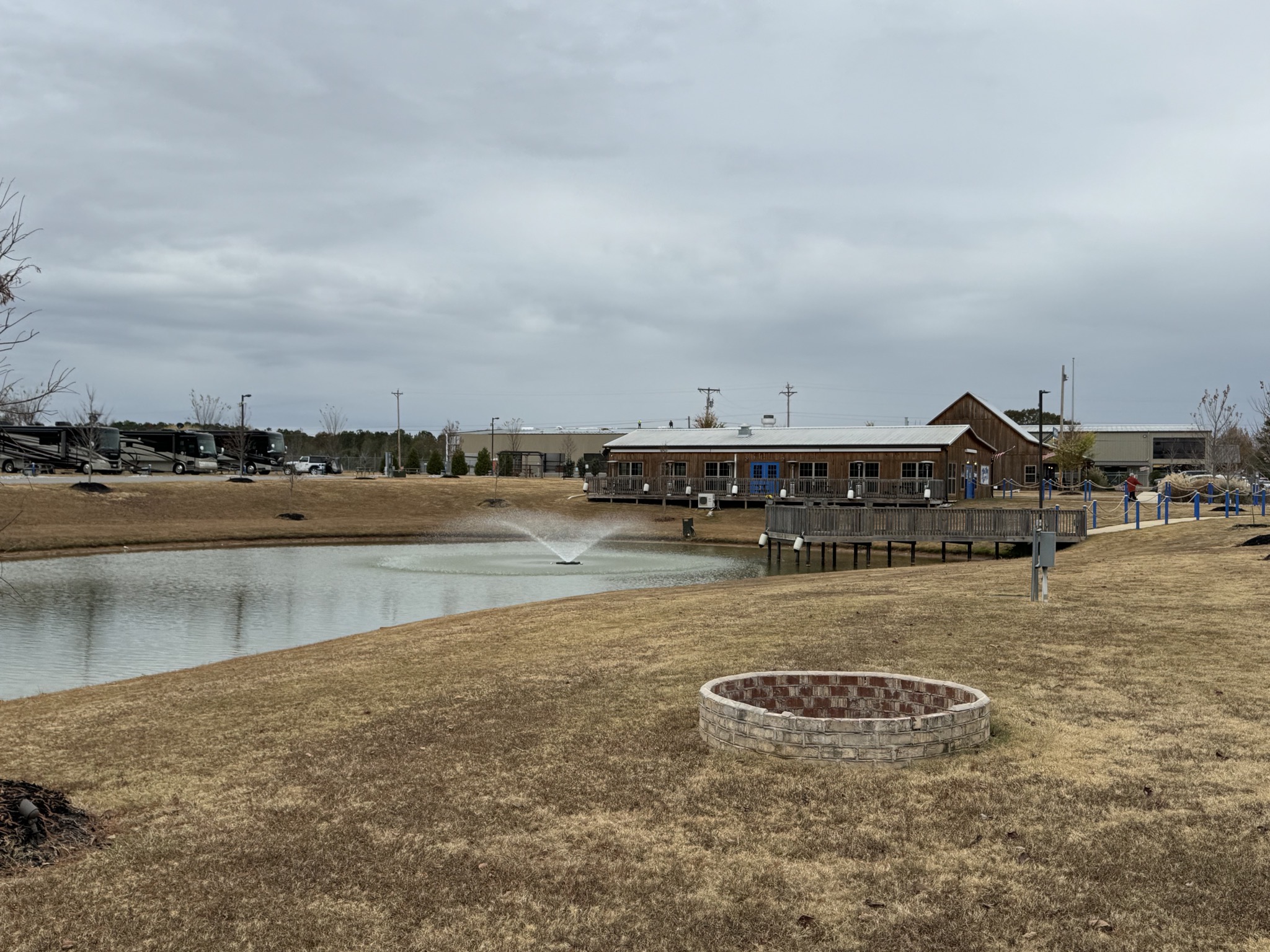 Pond