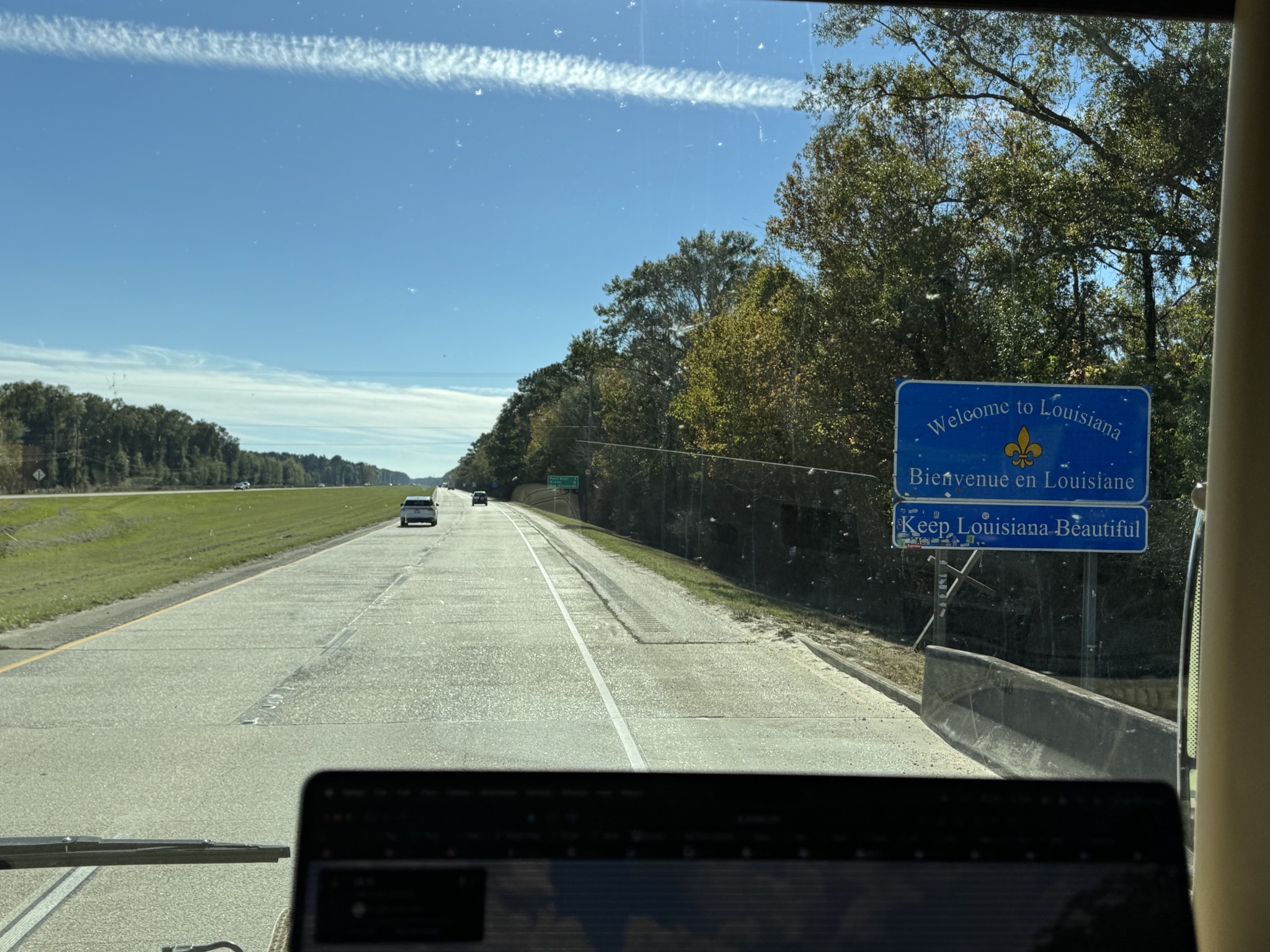 Welcome to Louisiana