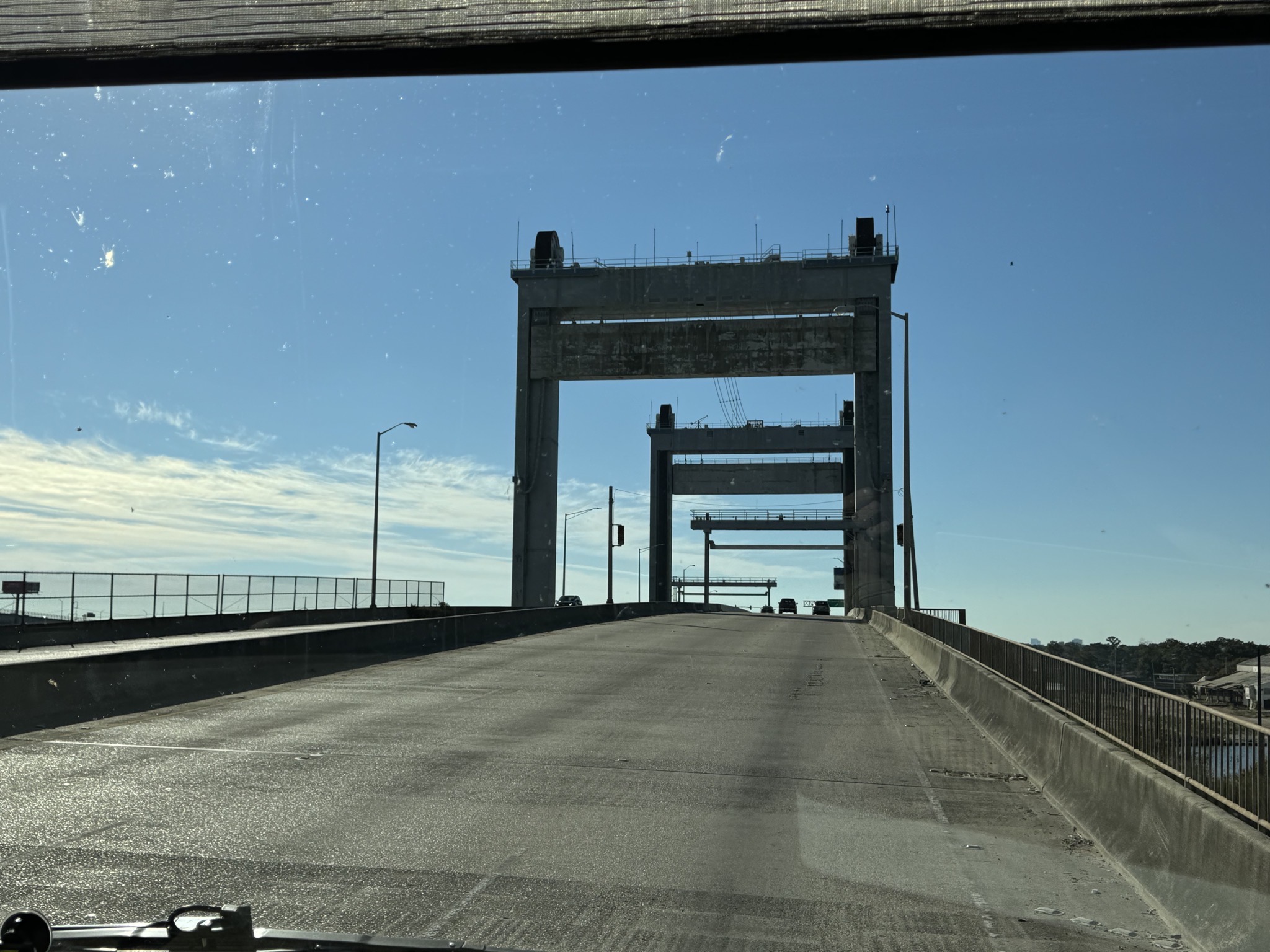Chef Menteur Highway bridge