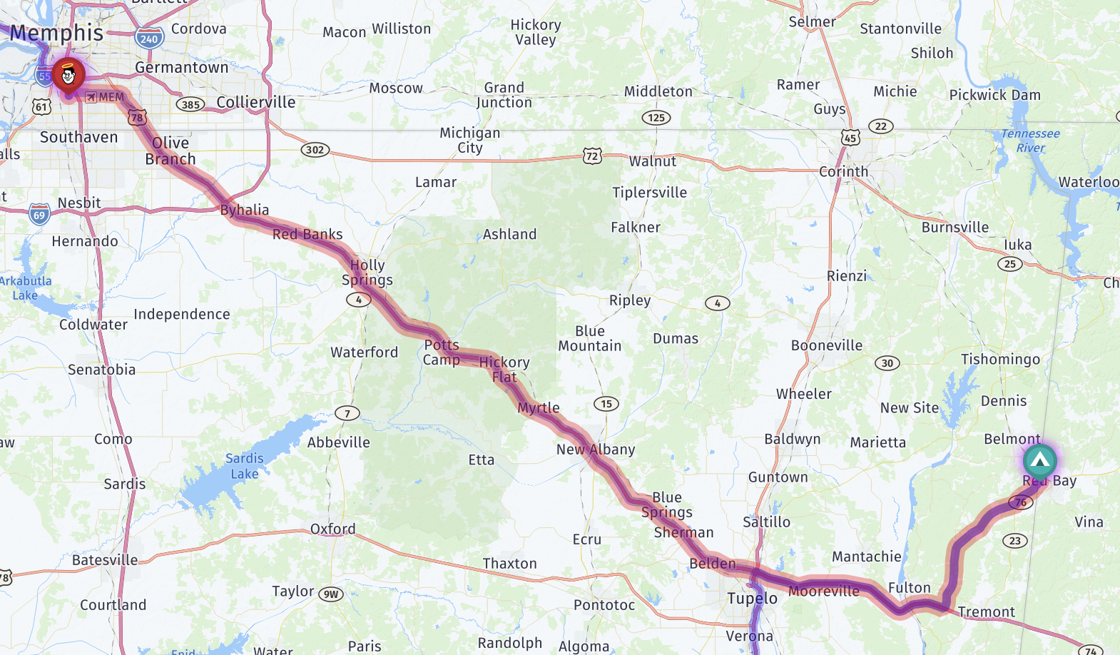 Route