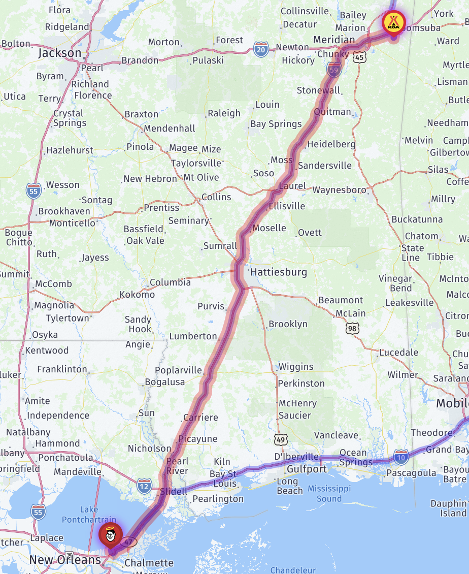 Route