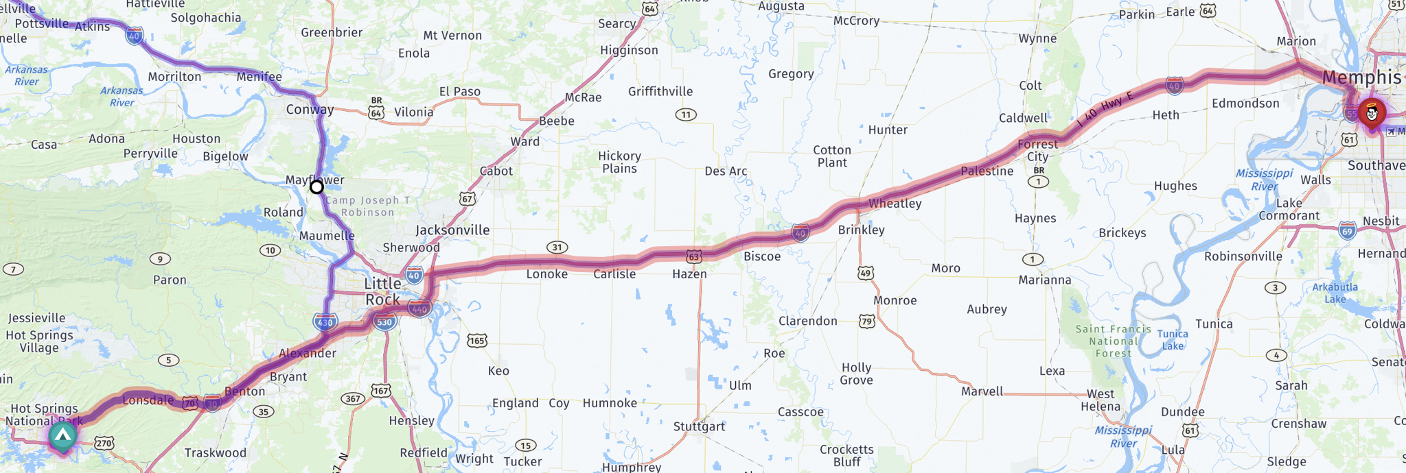 Route
