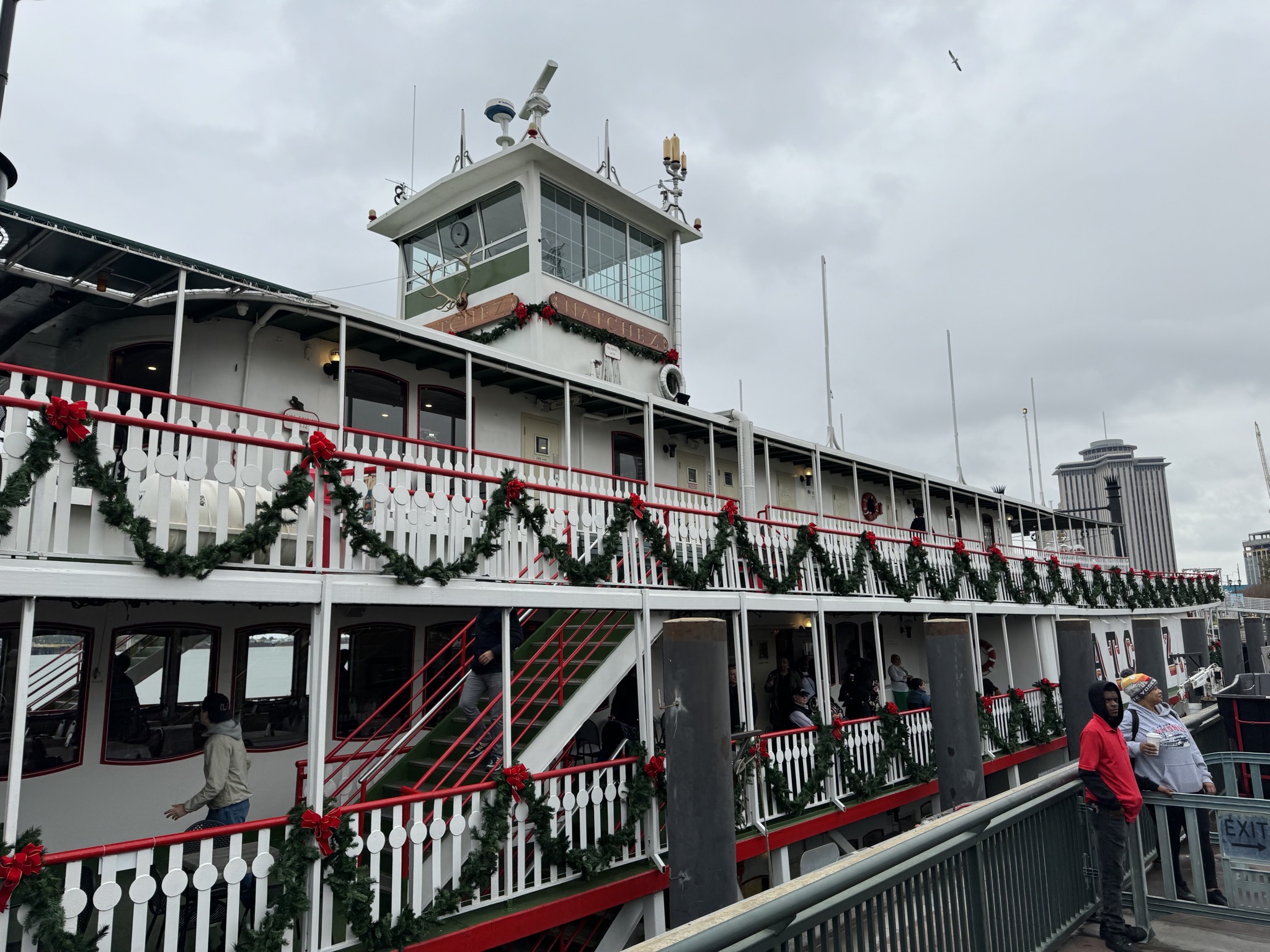 Steamboat Natchez
