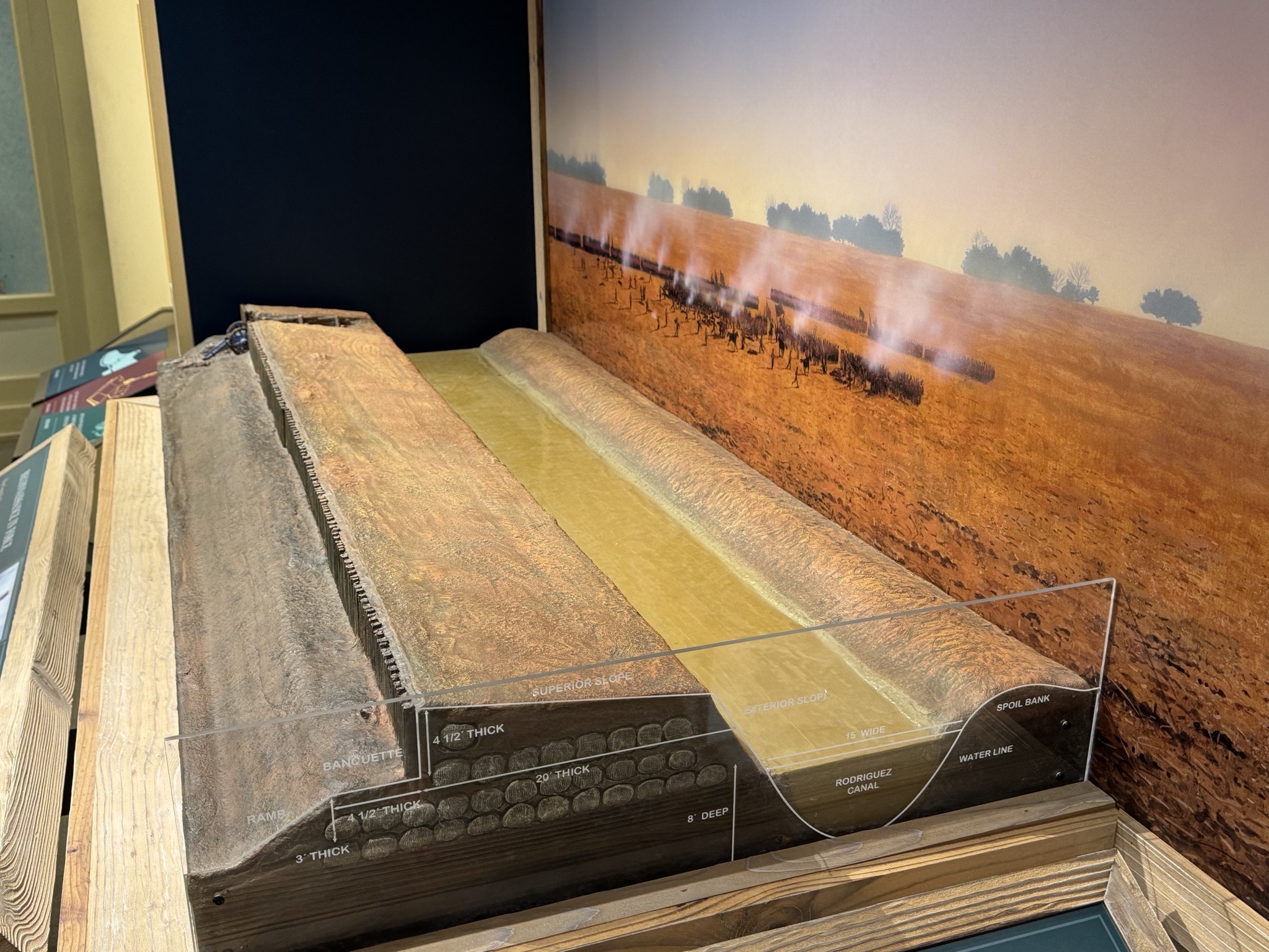 Chalmette Battlefield