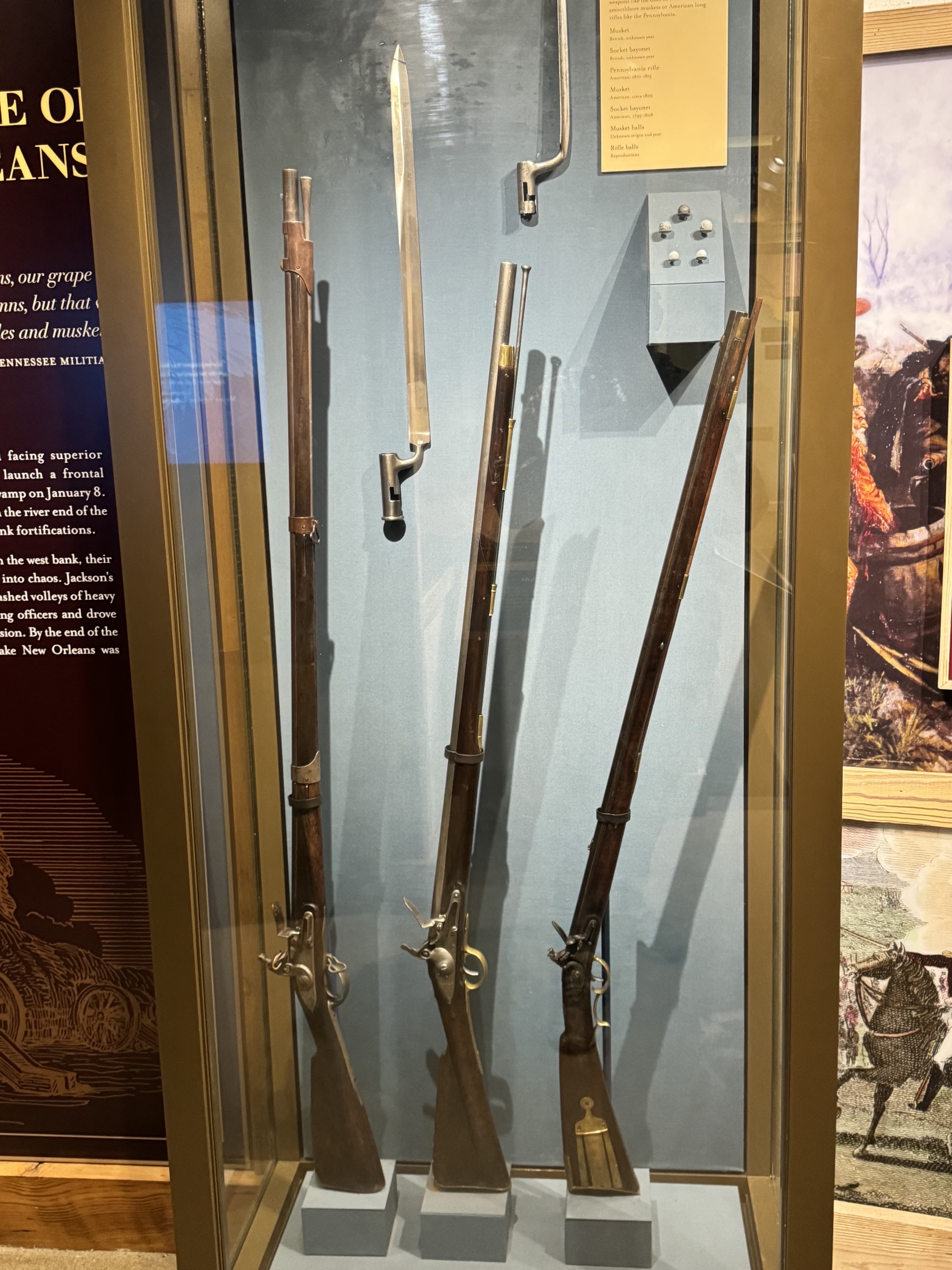 Chalmette Battlefield