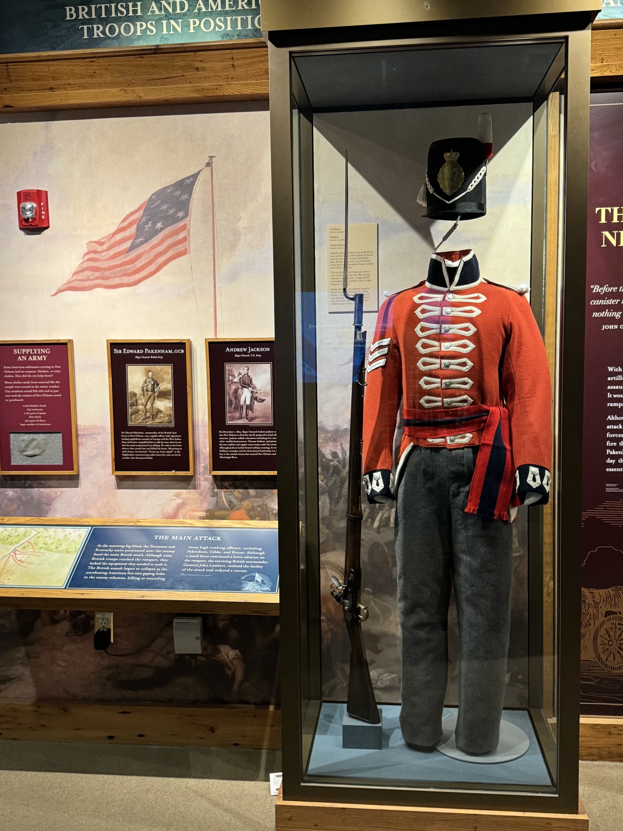Chalmette Battlefield