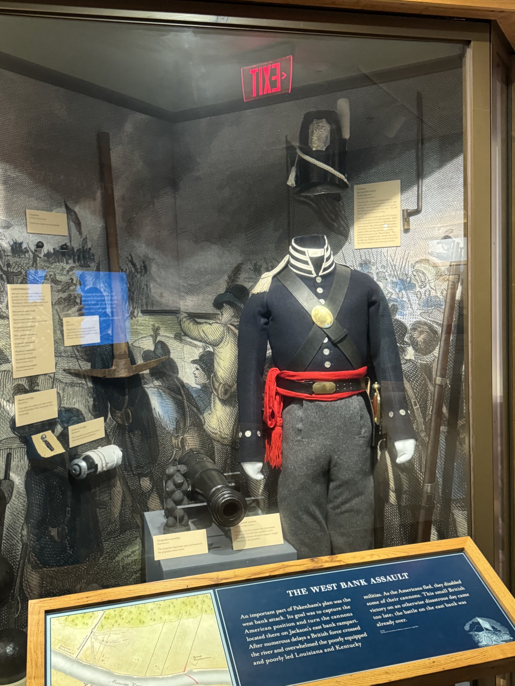 Chalmette Battlefield