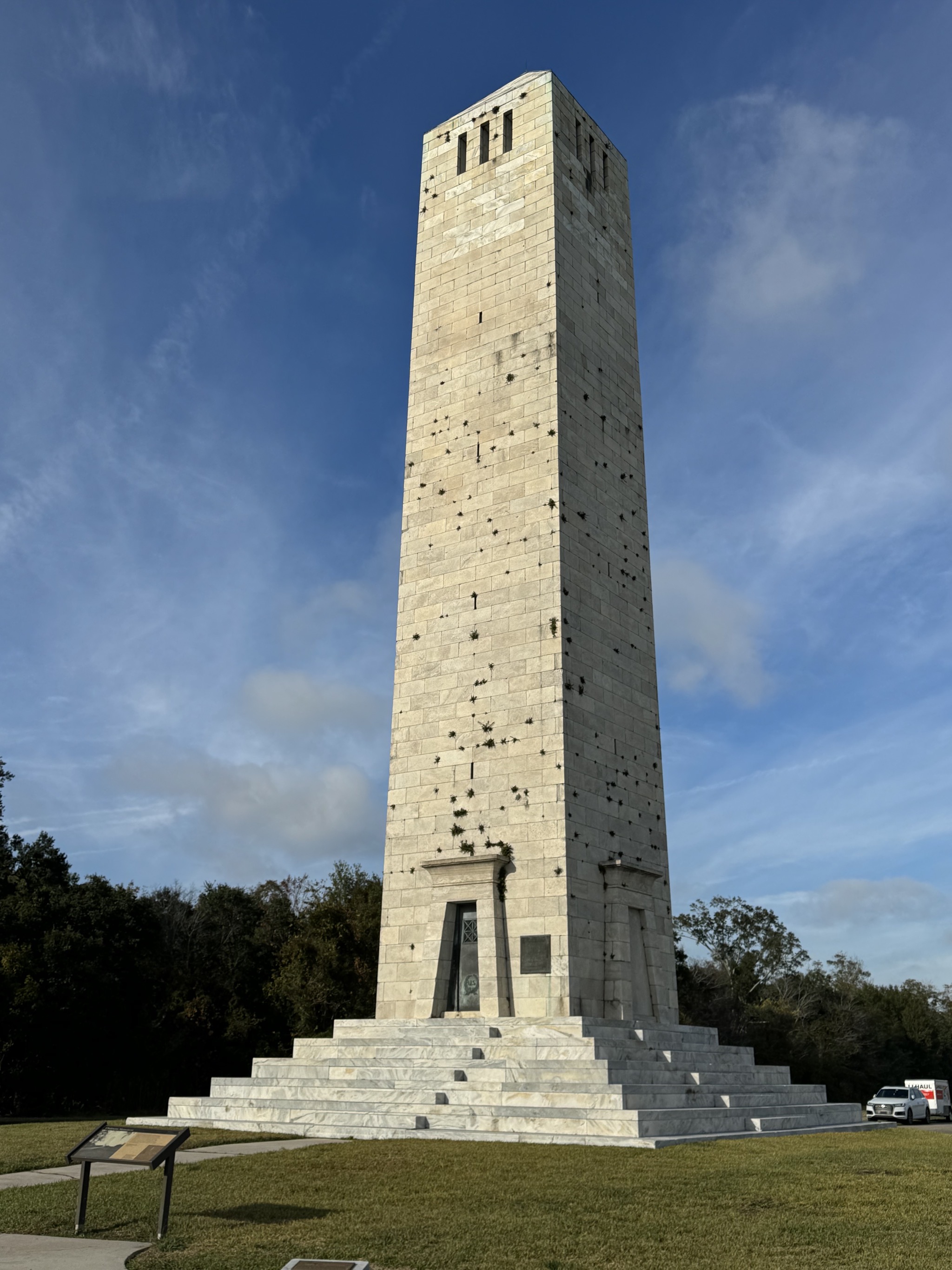Chalmette Battlefield
