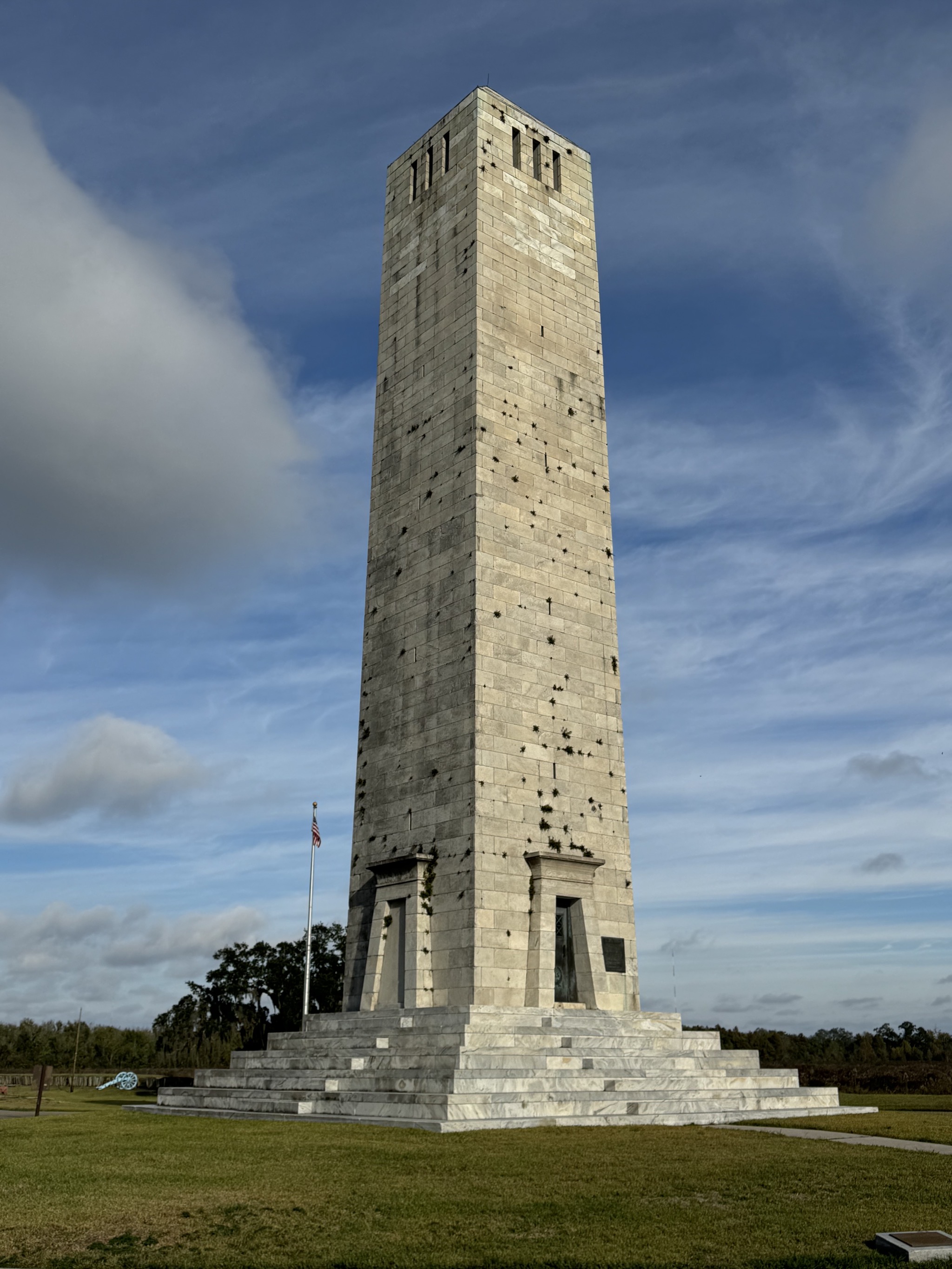 Chalmette Battlefield