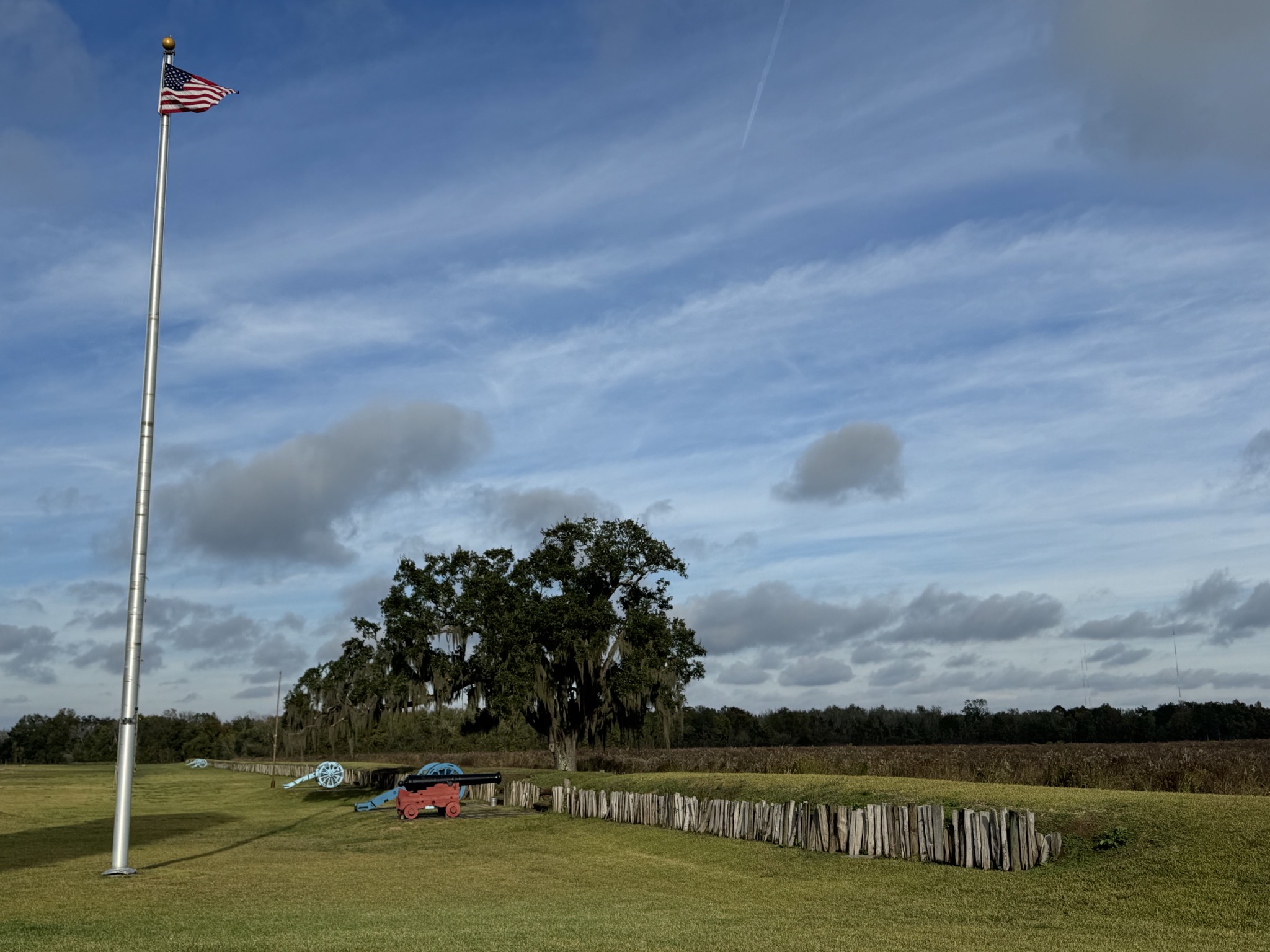 Chalmette Battlefield