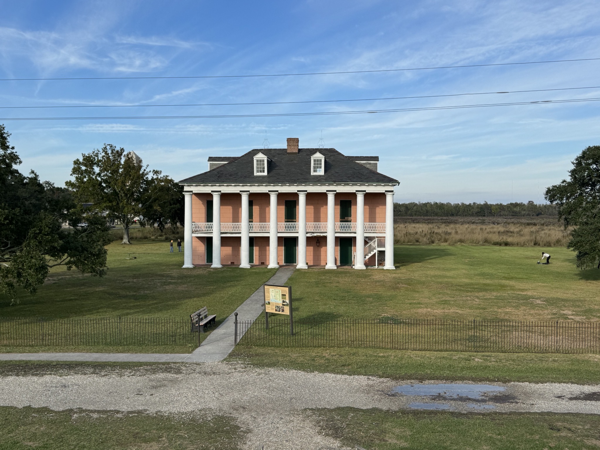 Chalmette Battlefield