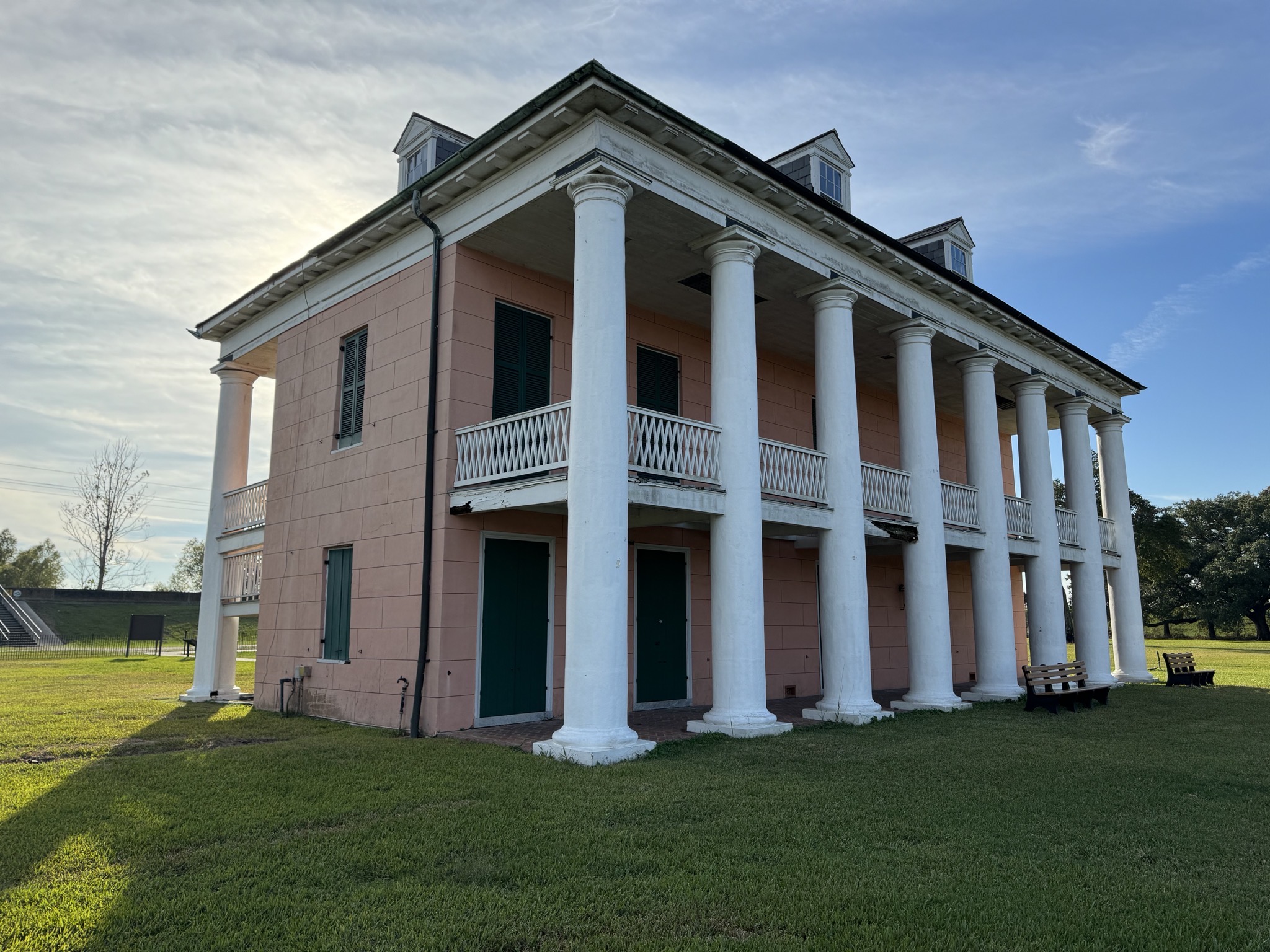 Chalmette Battlefield