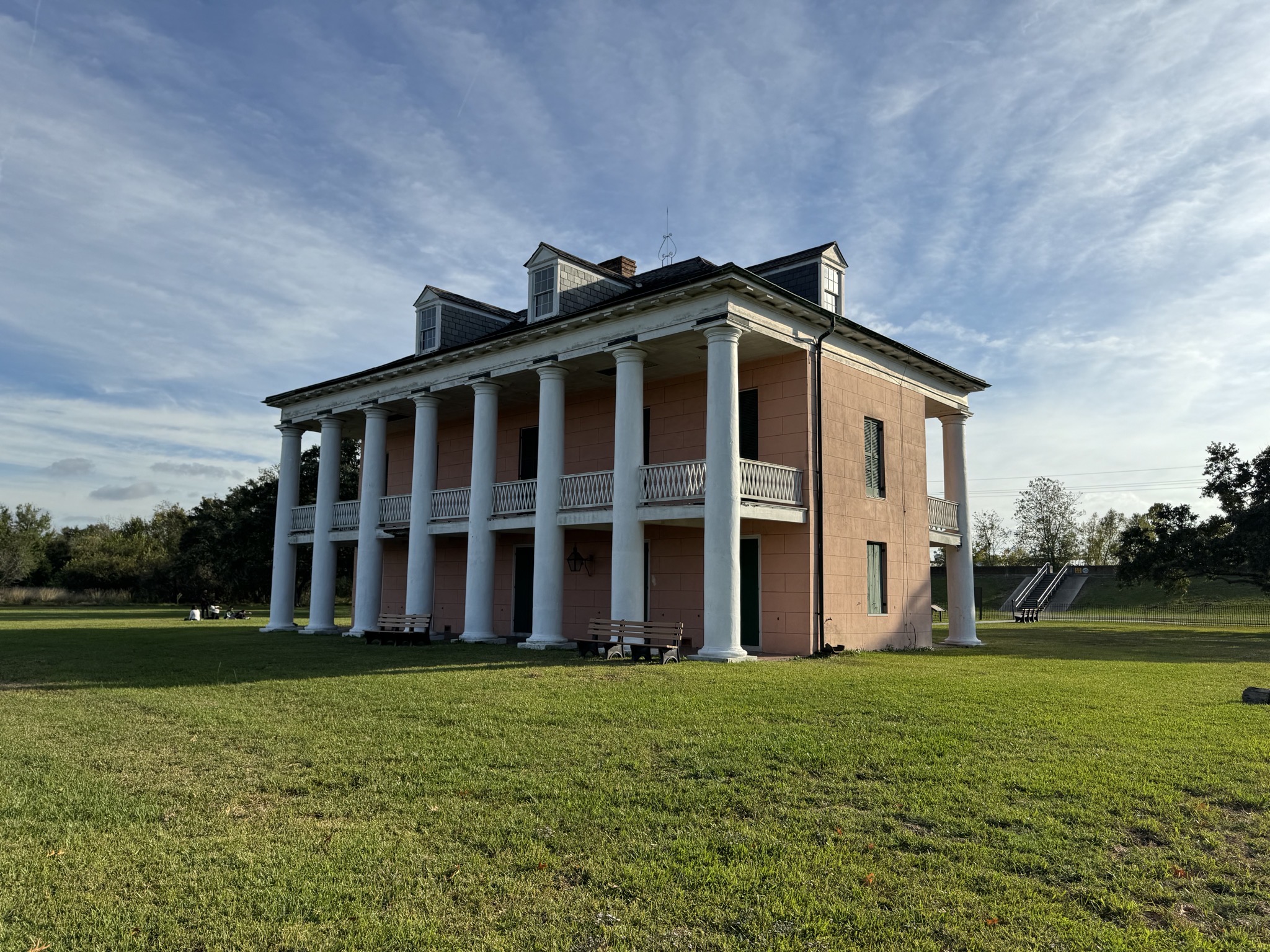Chalmette Battlefield