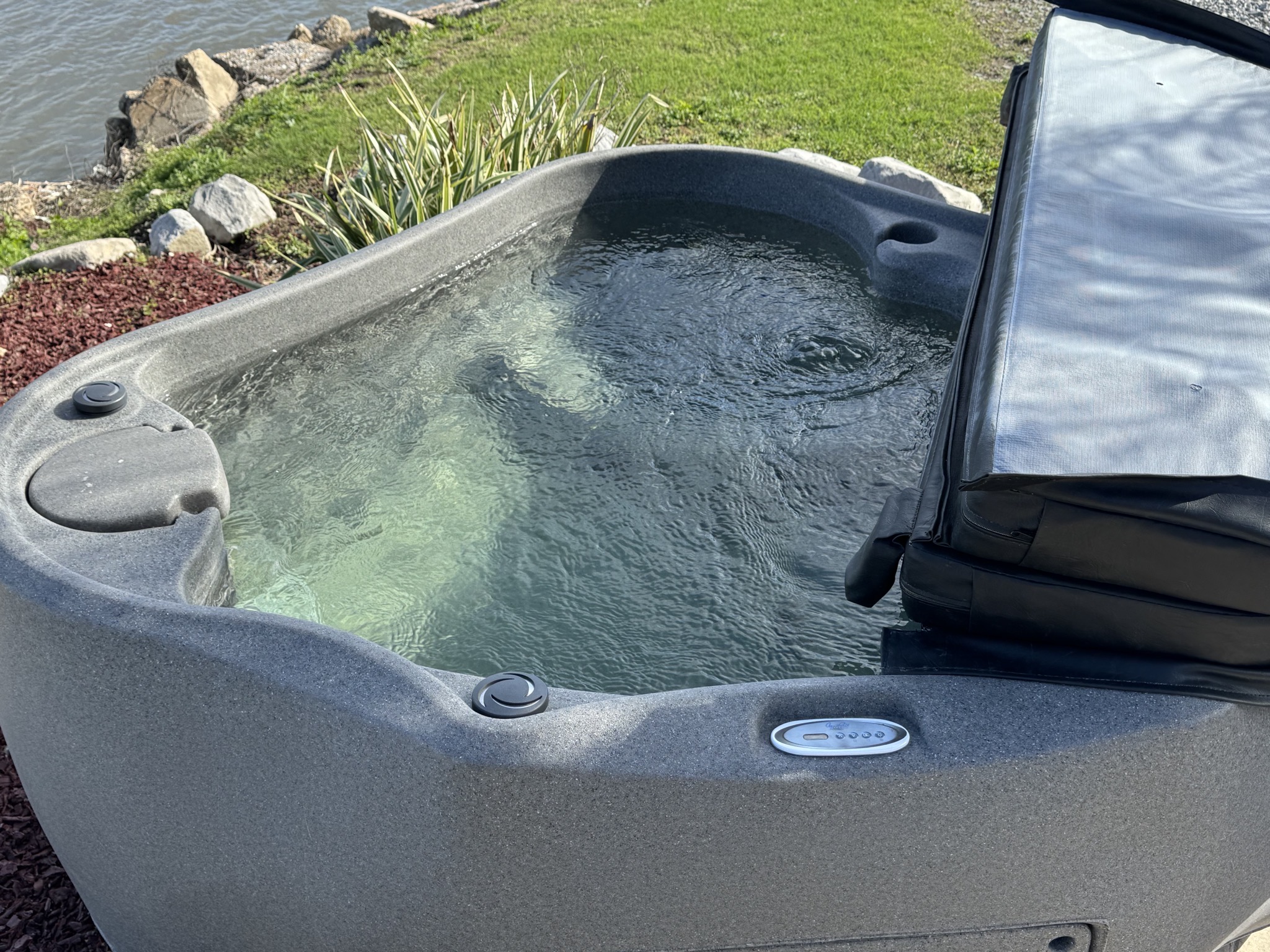 Hot tub