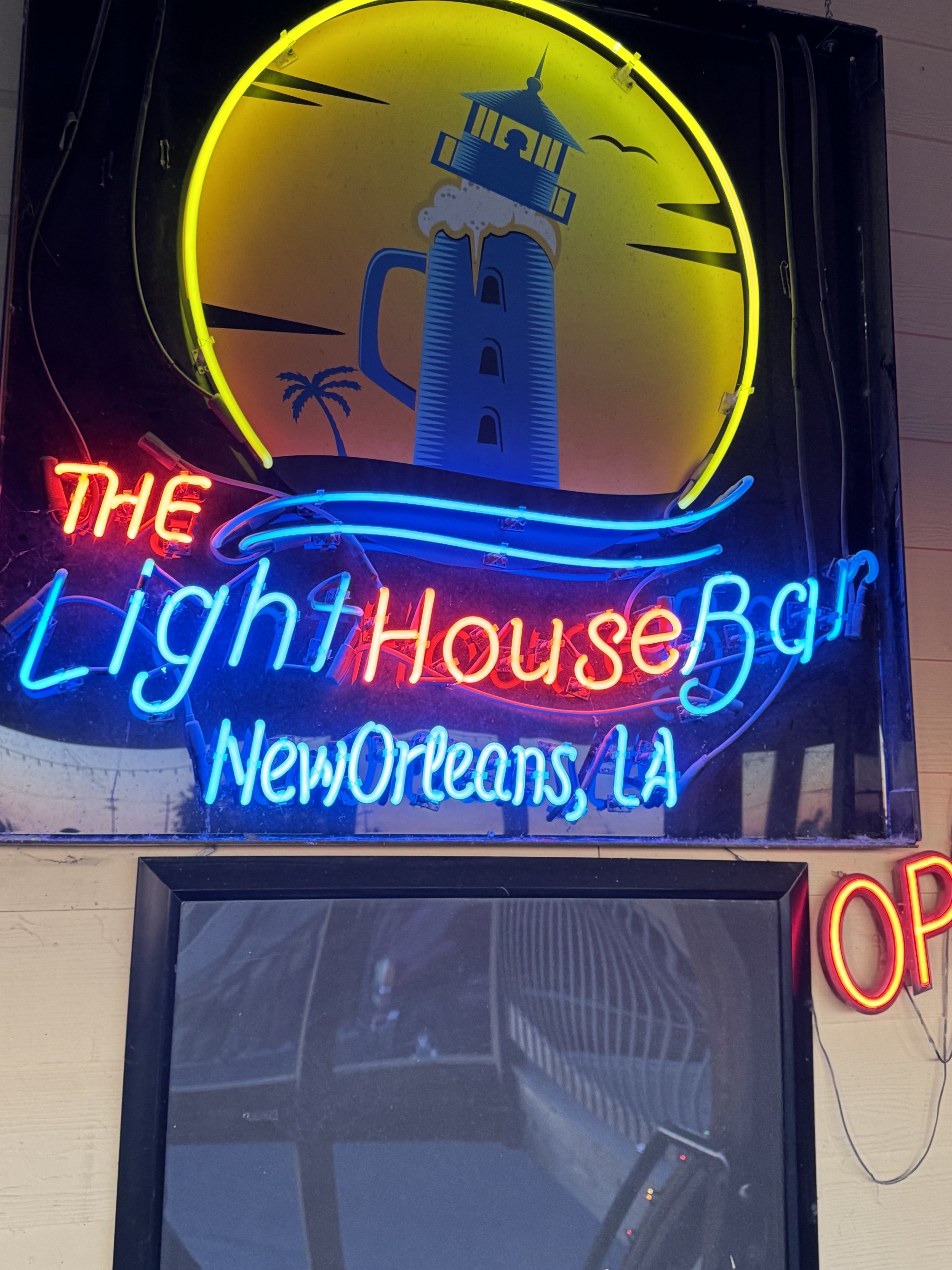 The LightHouse Bar