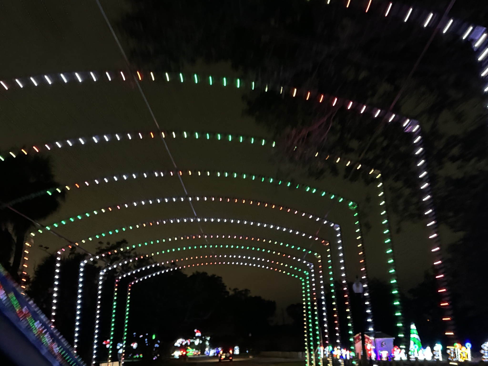 Holiday lights