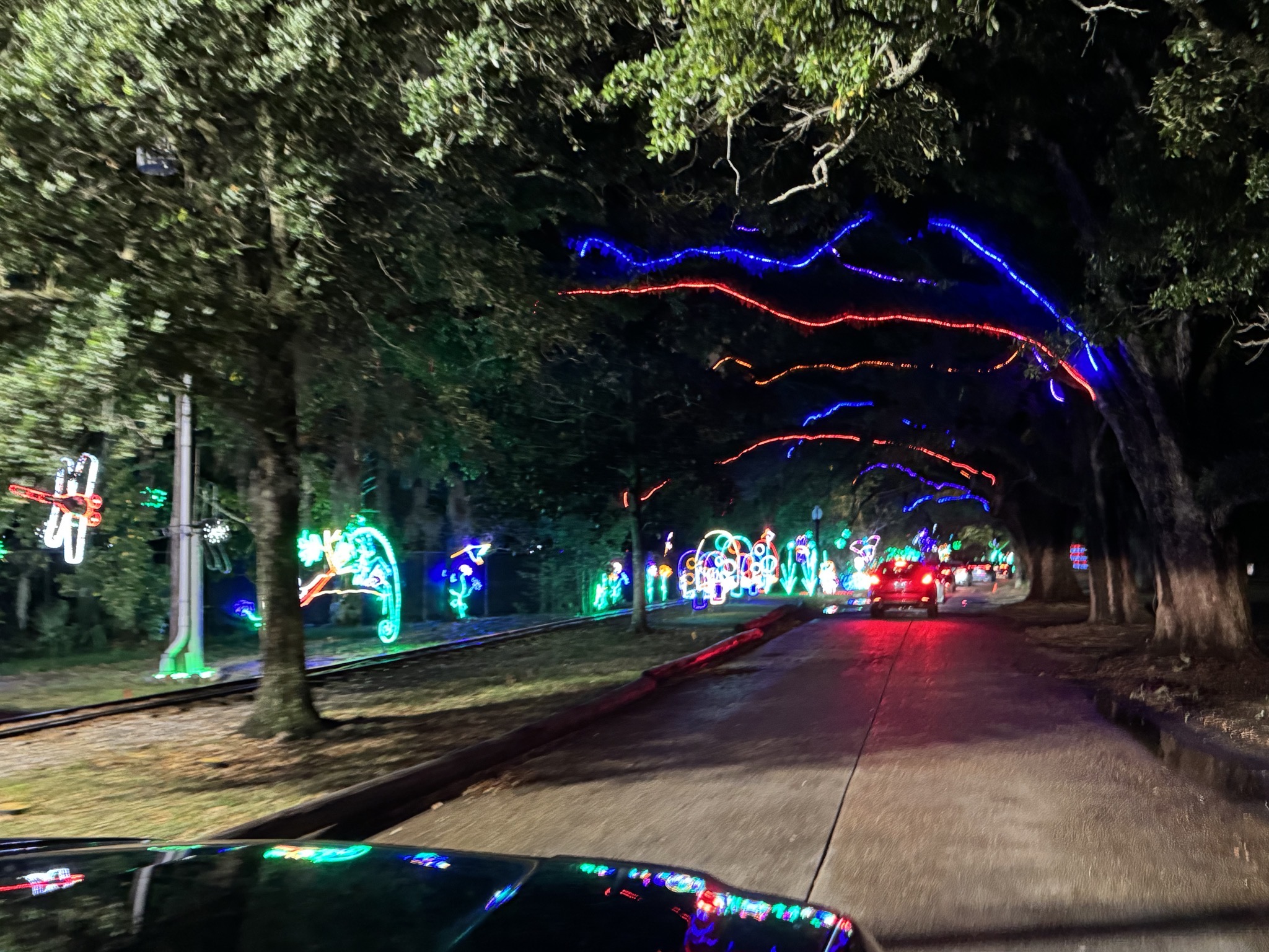 Holiday lights