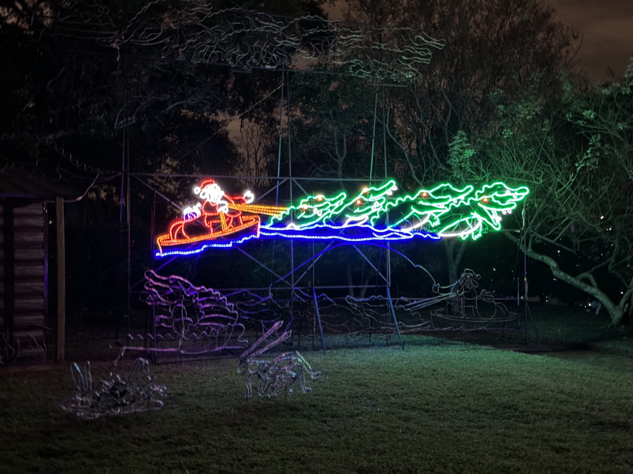 Holiday lights