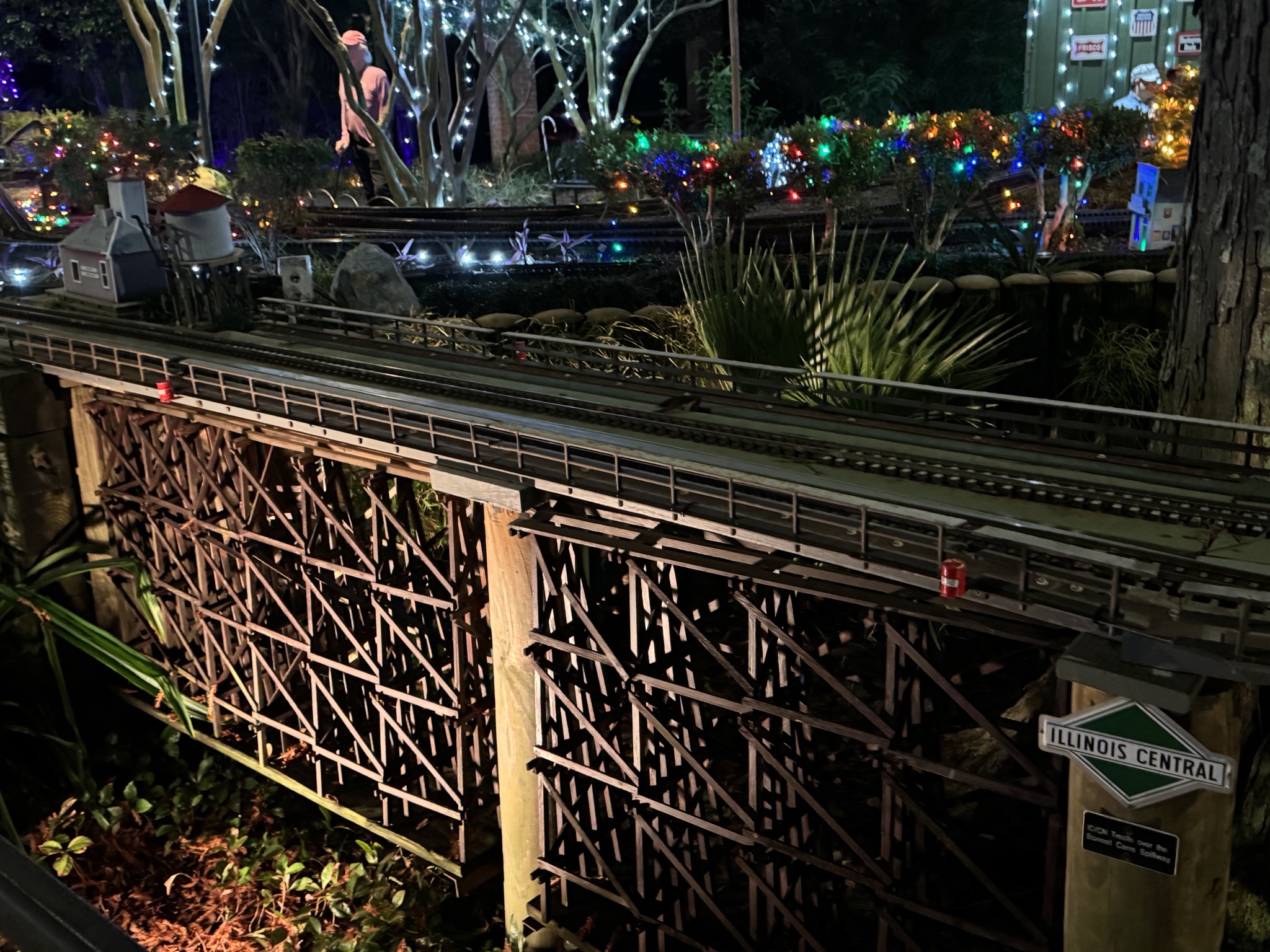 Holiday lights