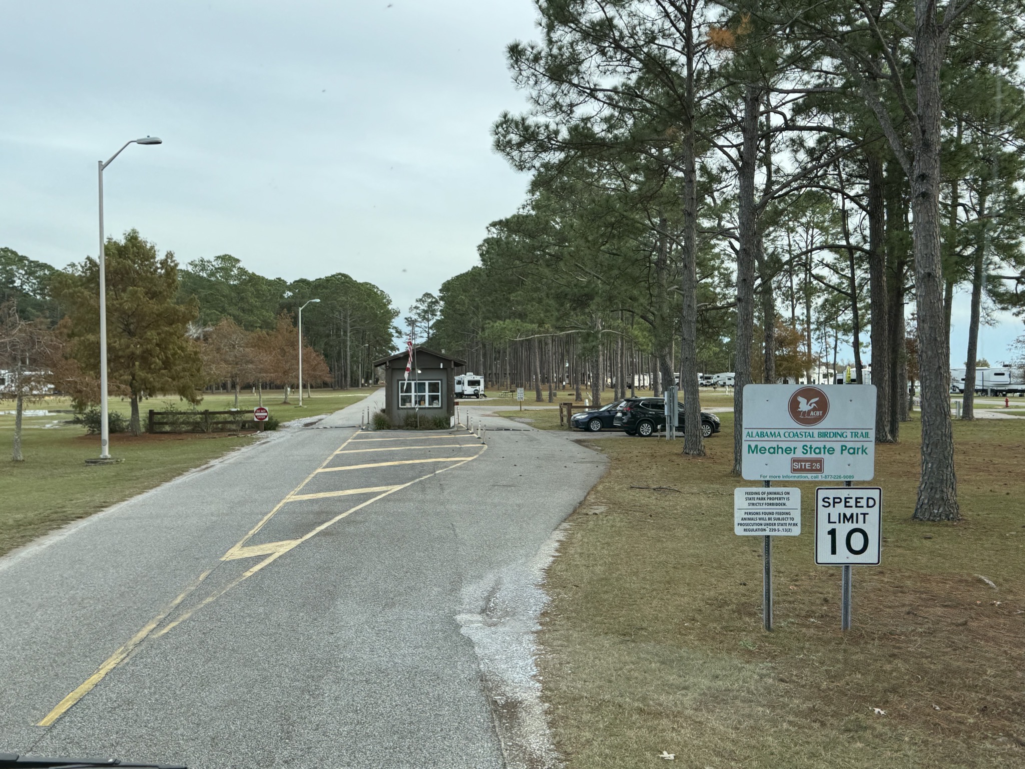 Meaher State Park