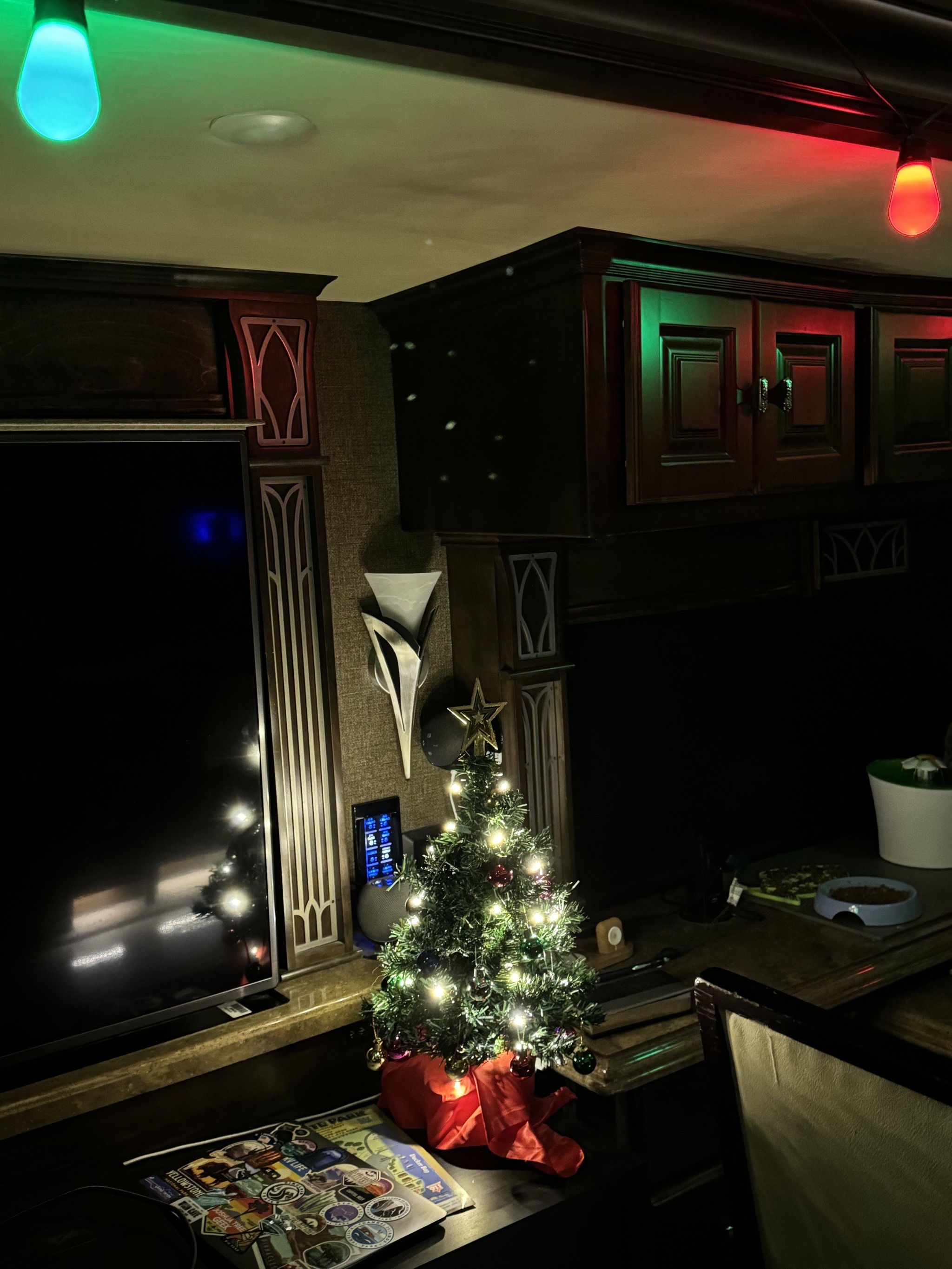 Holiday lights