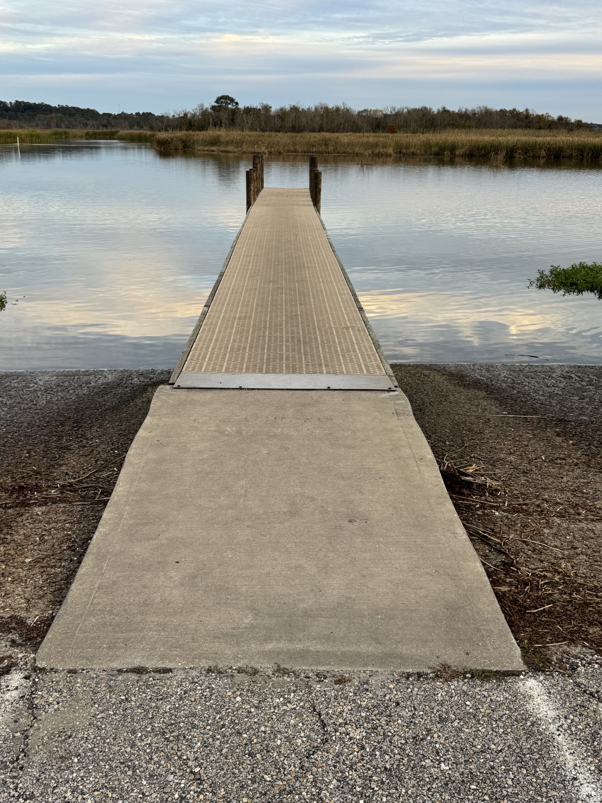 Dock