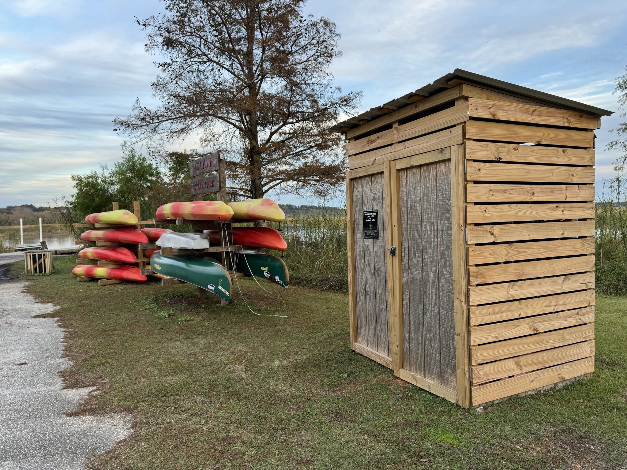 Kayaks etc