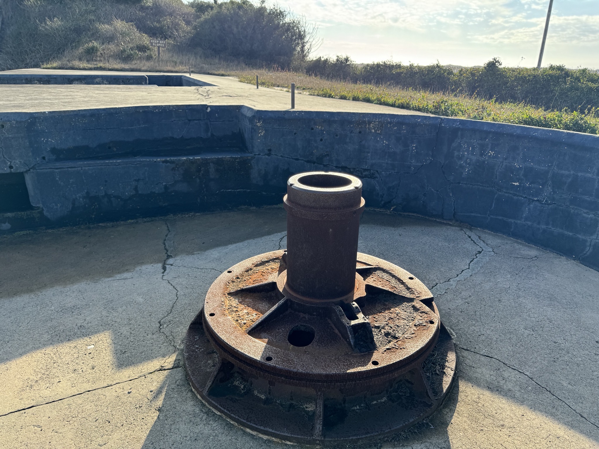Battery Schenck