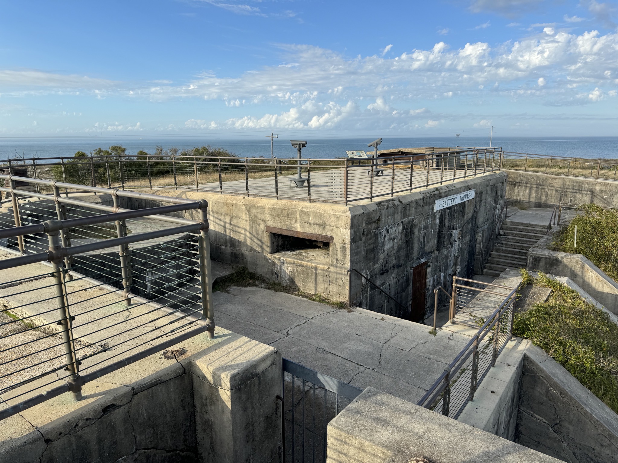 Battery Thomas