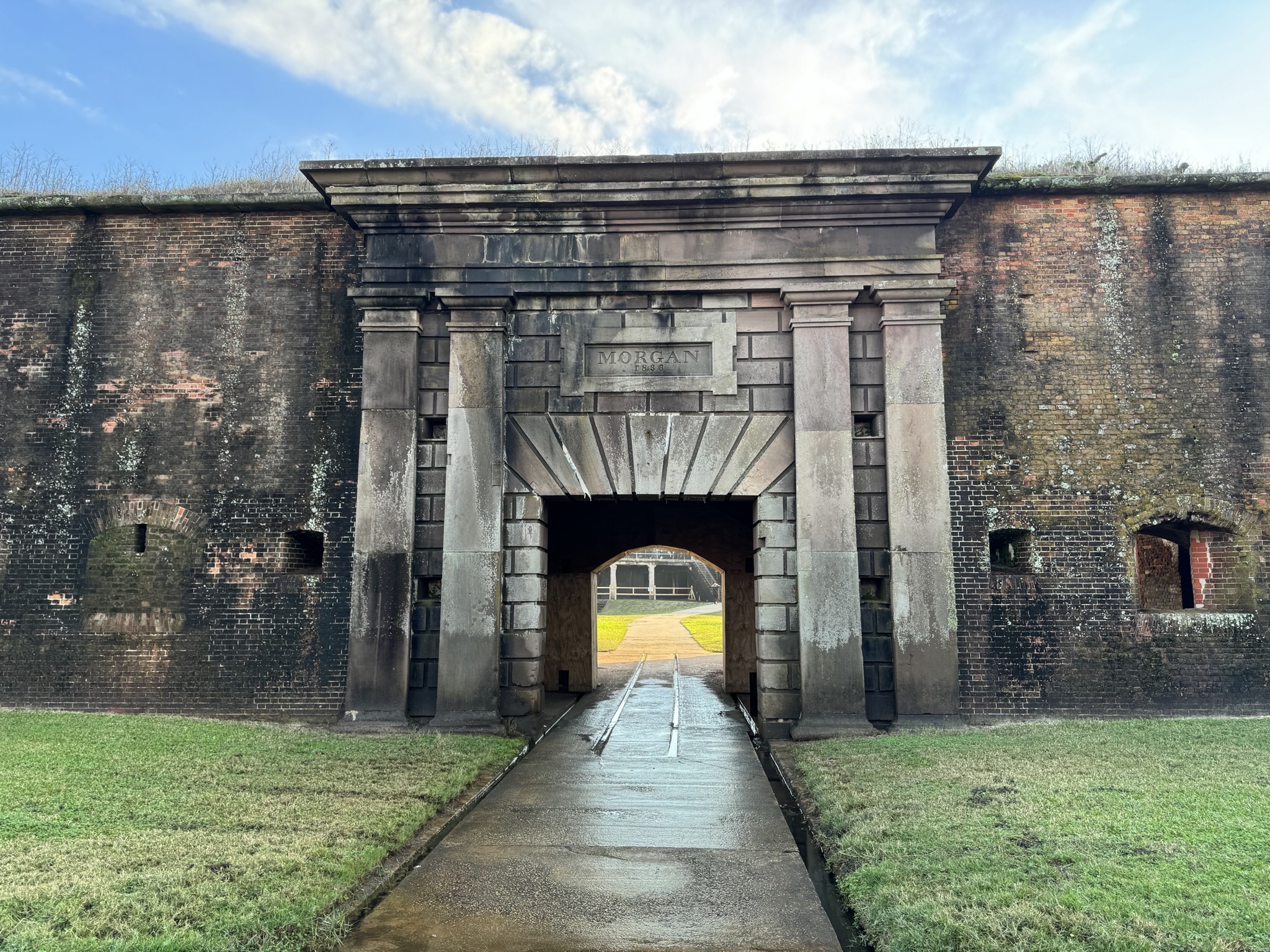 Fort Morgan