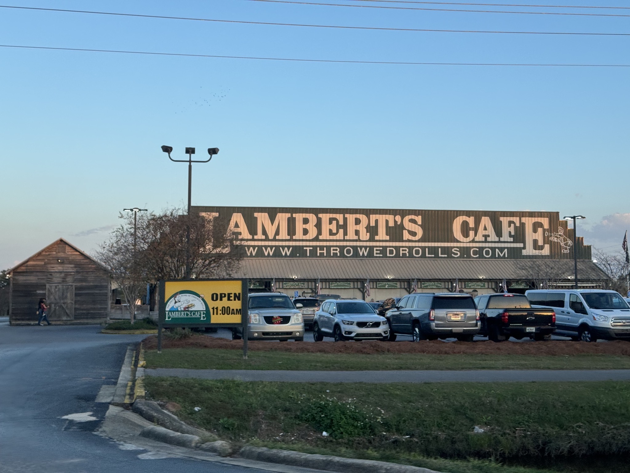 Lambert's Cafe