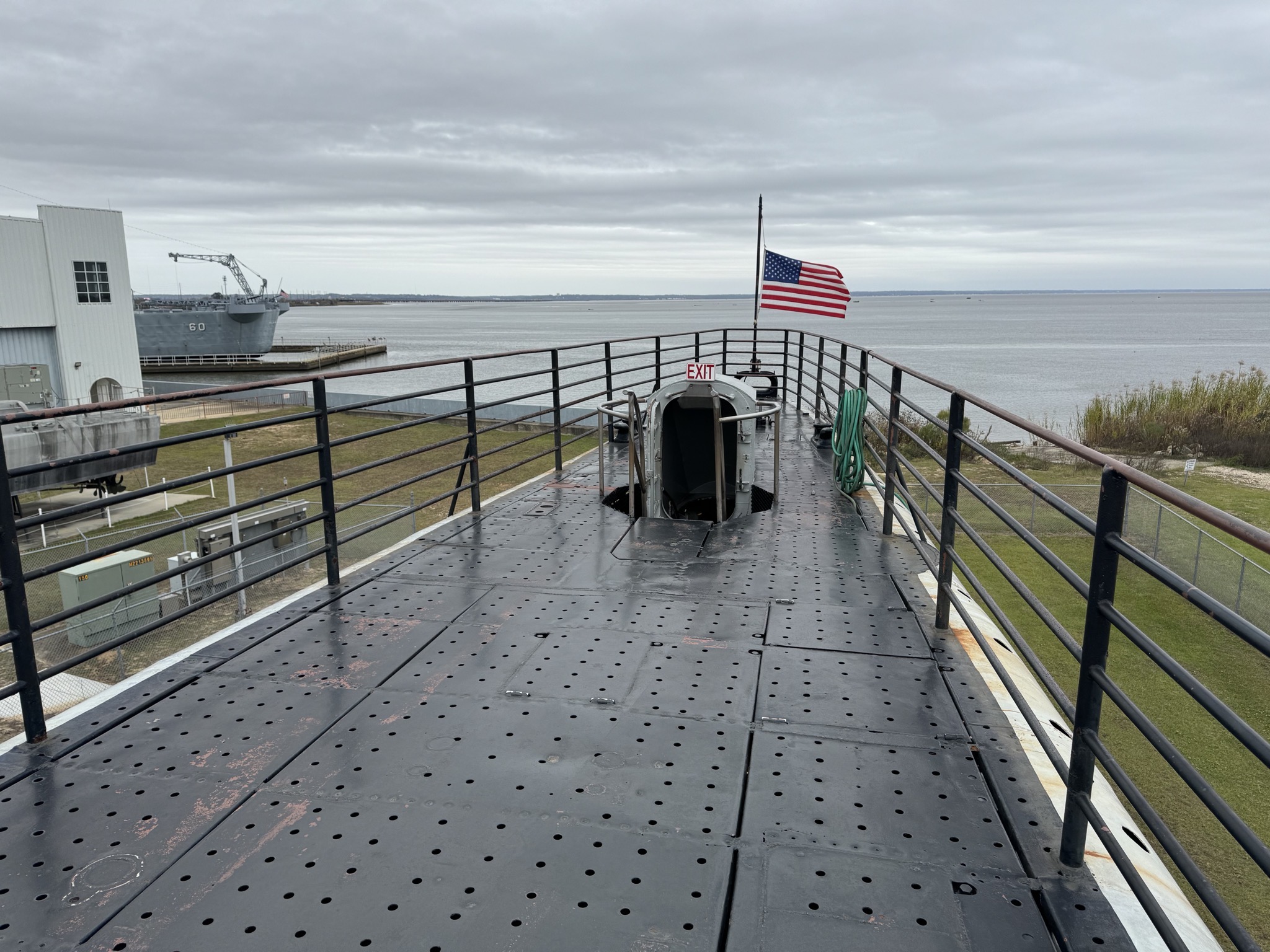 USS Drum