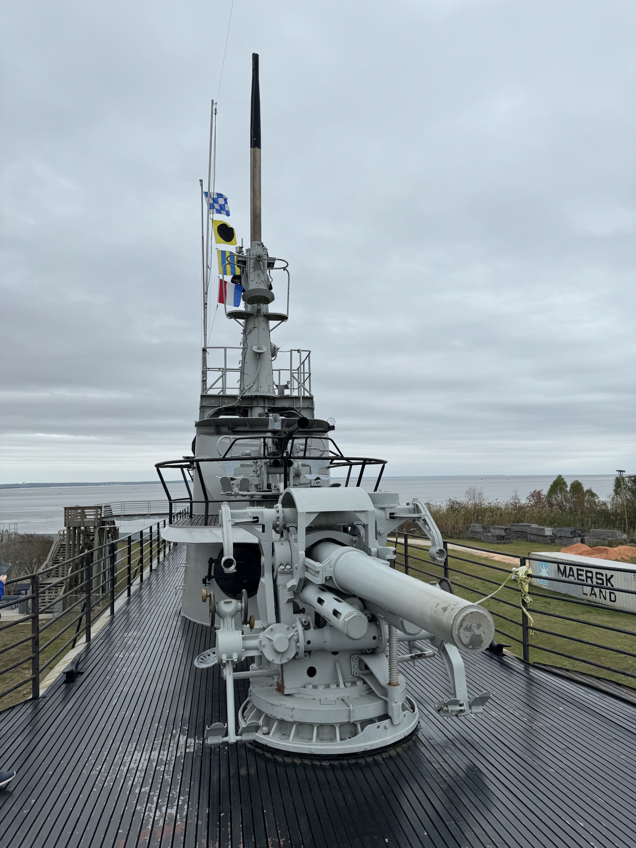 USS Drum