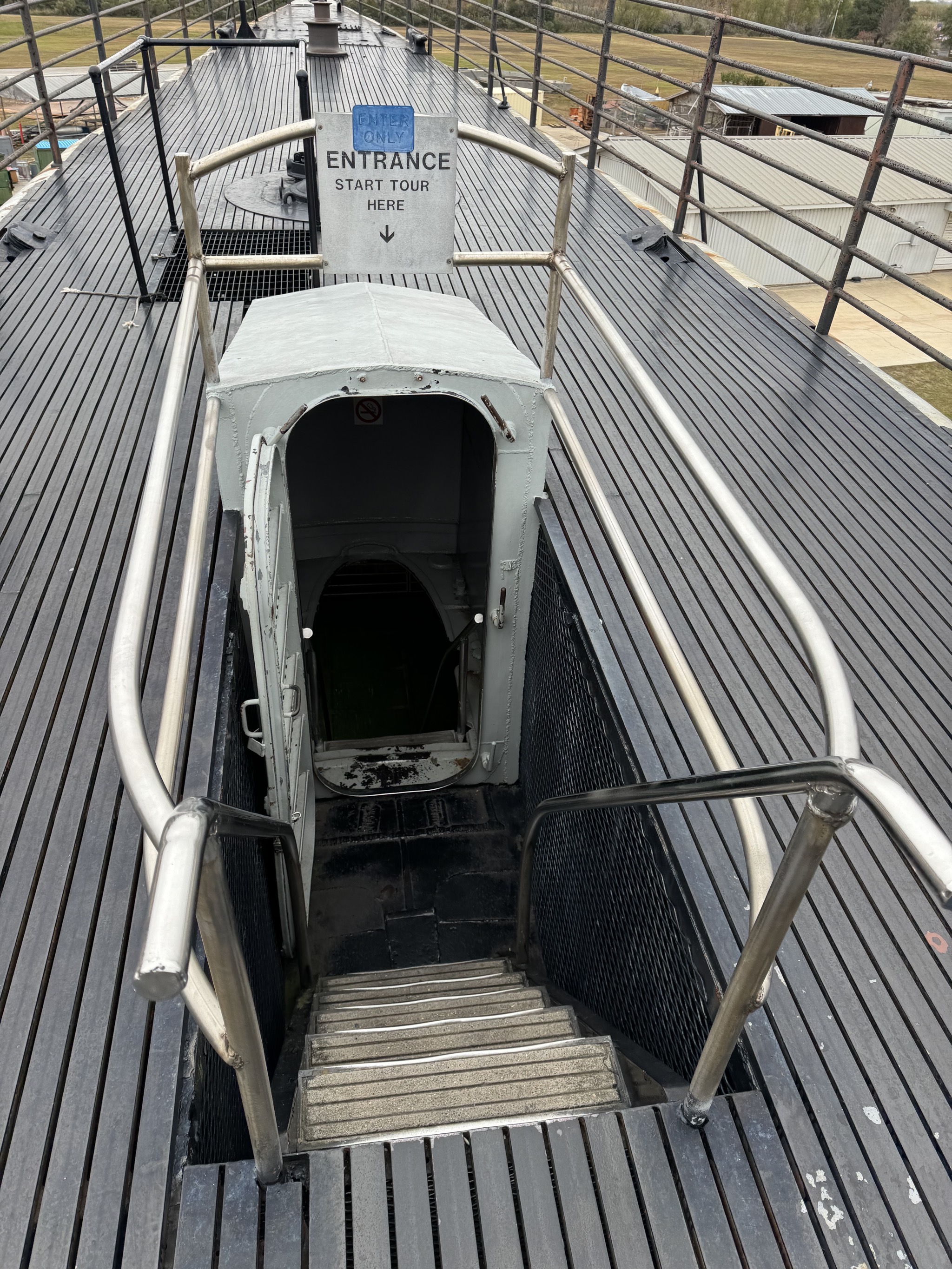 USS Drum