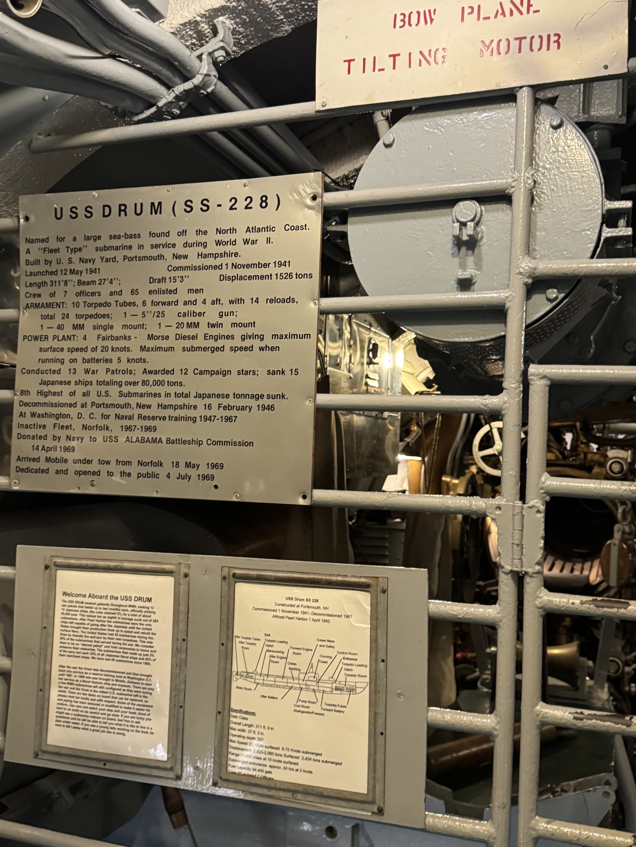 USS Drum