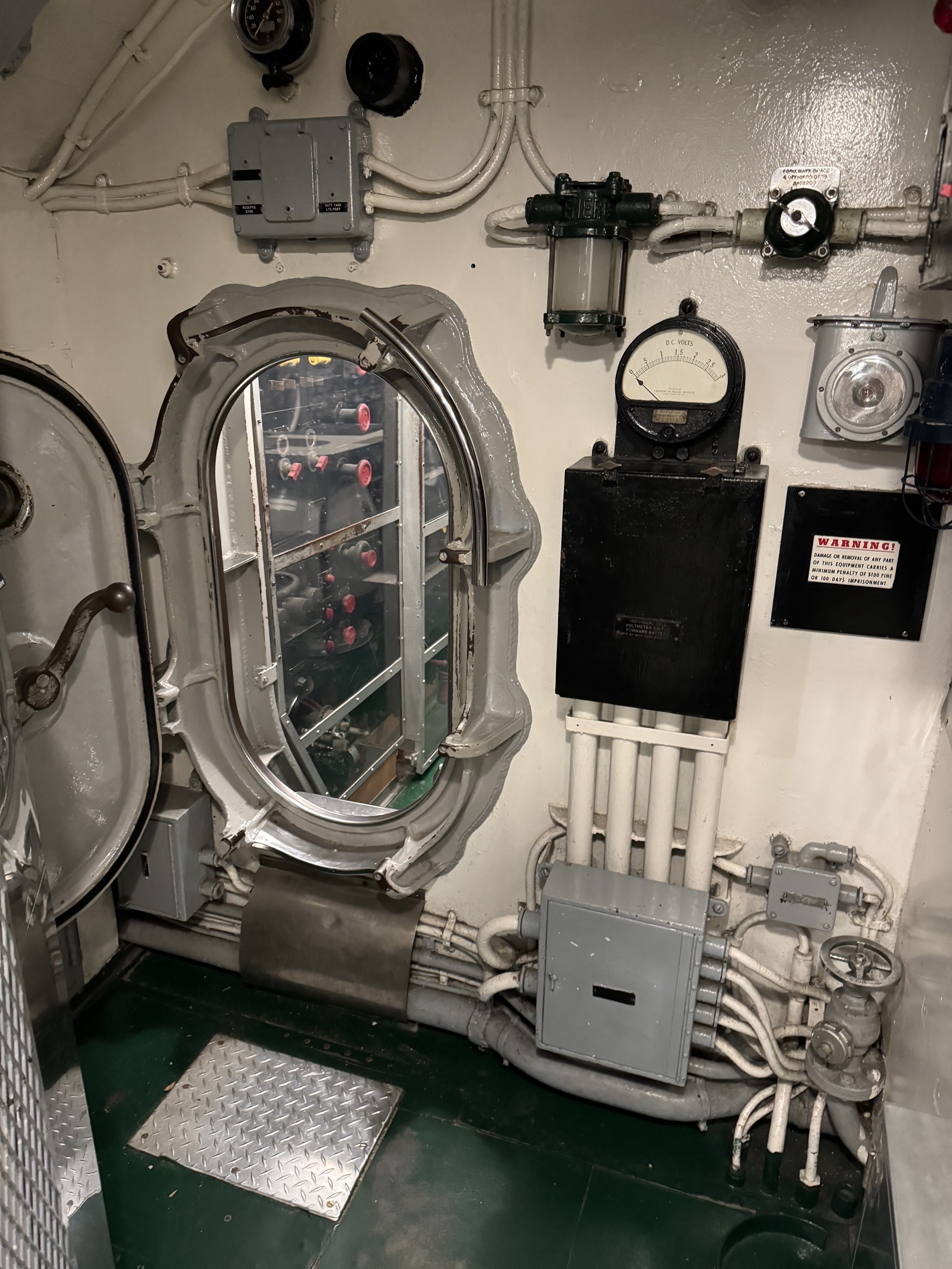 USS Drum