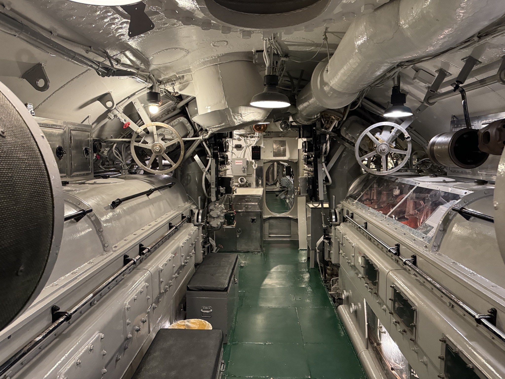 USS Drum