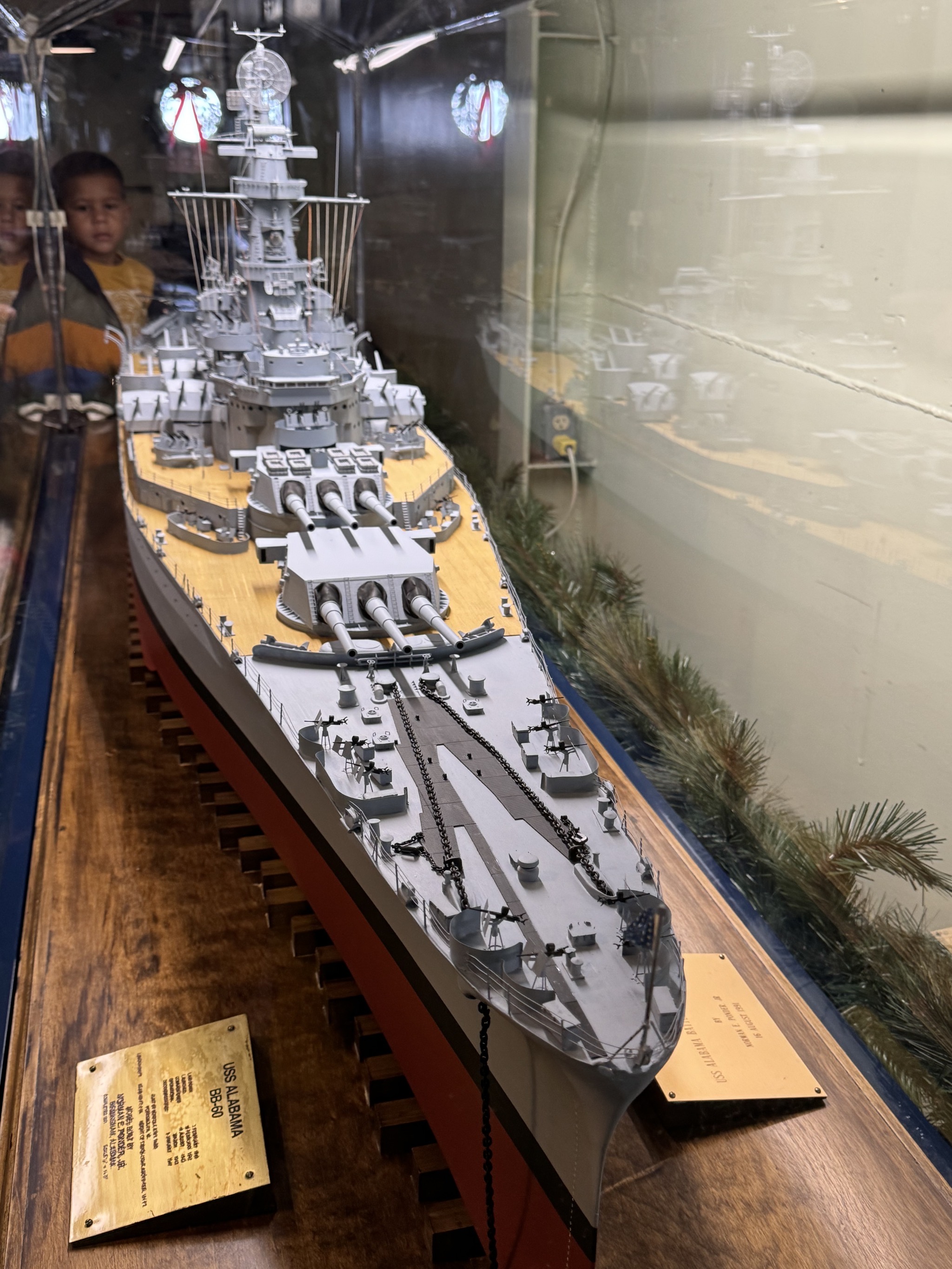 USS Alabama