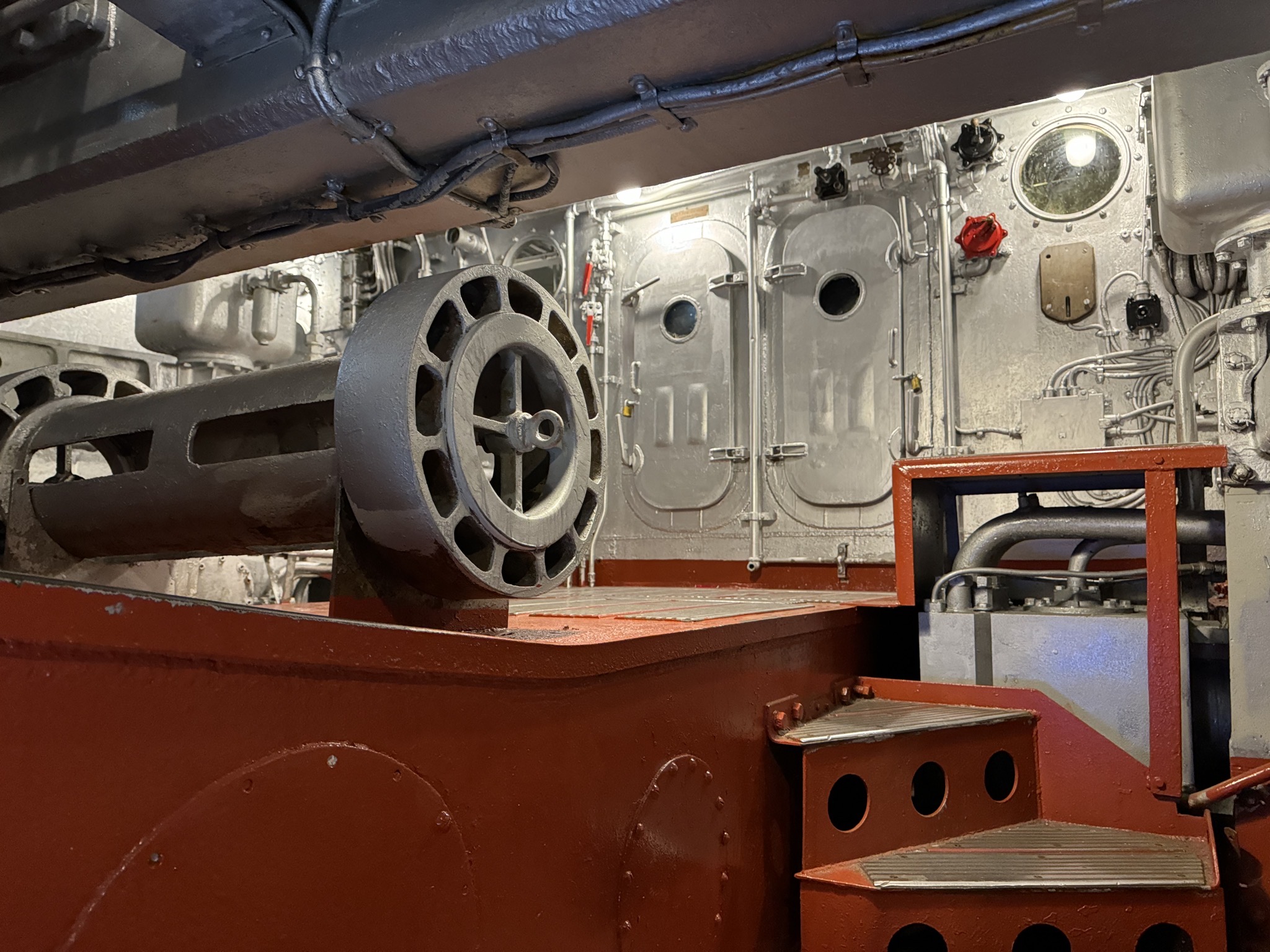 USS Alabama