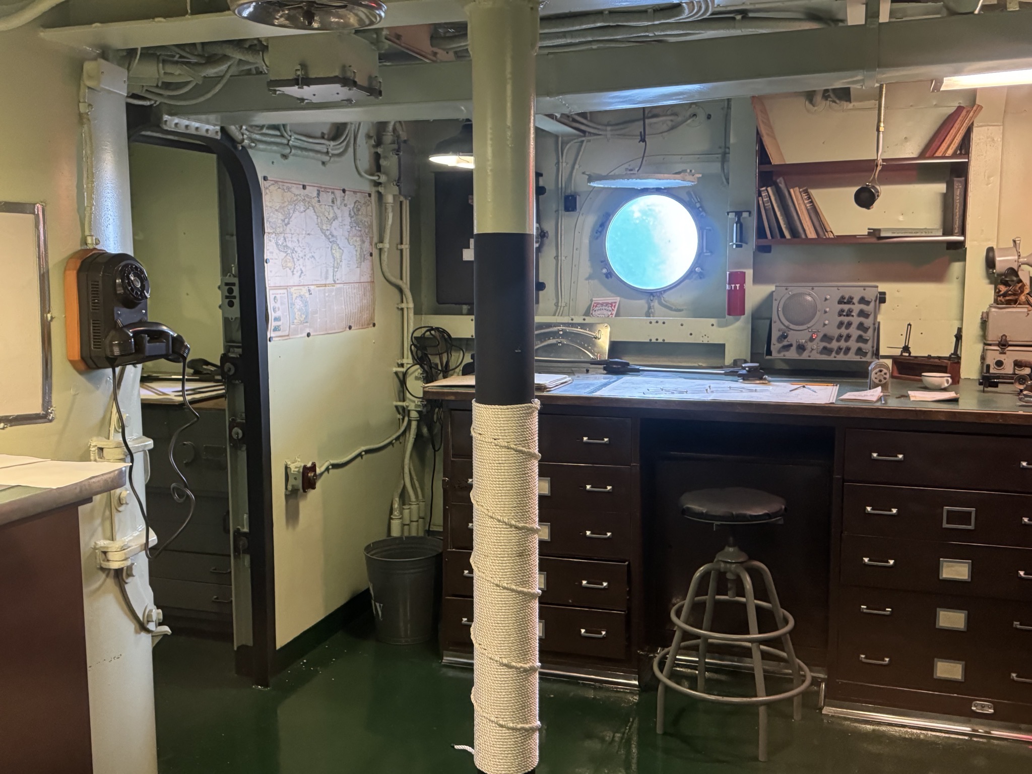 USS Alabama