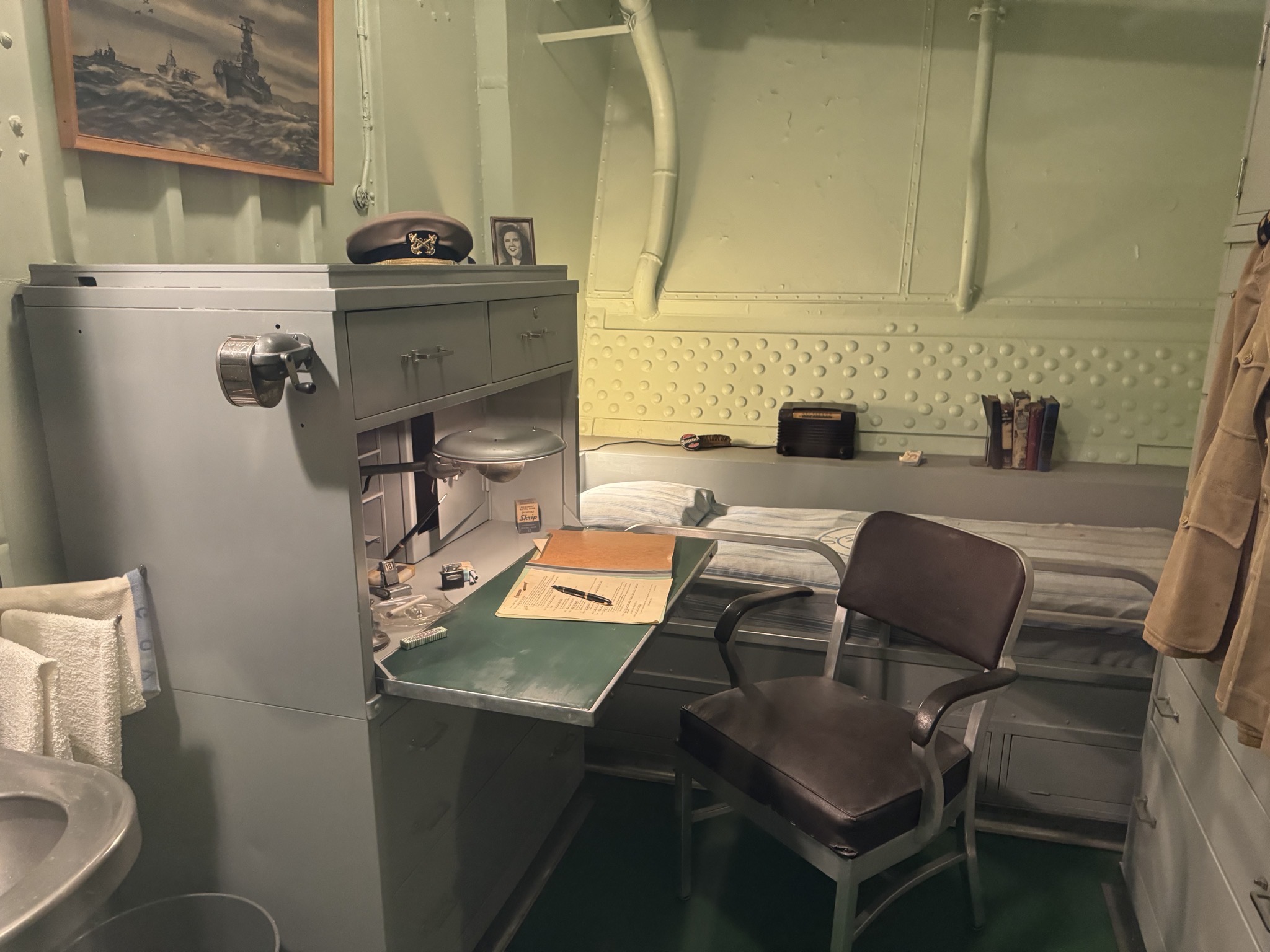 USS Alabama