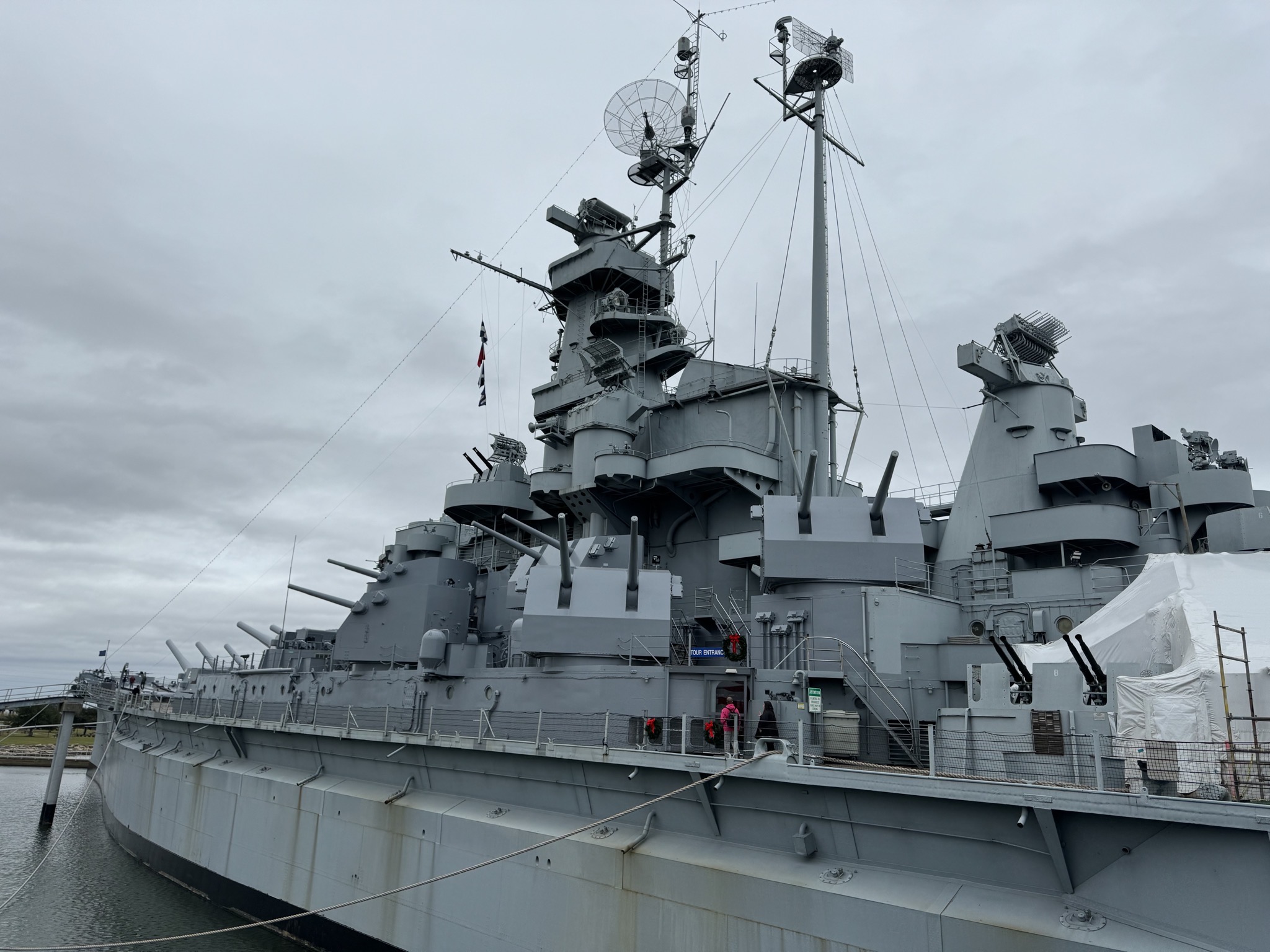 USS Alabama