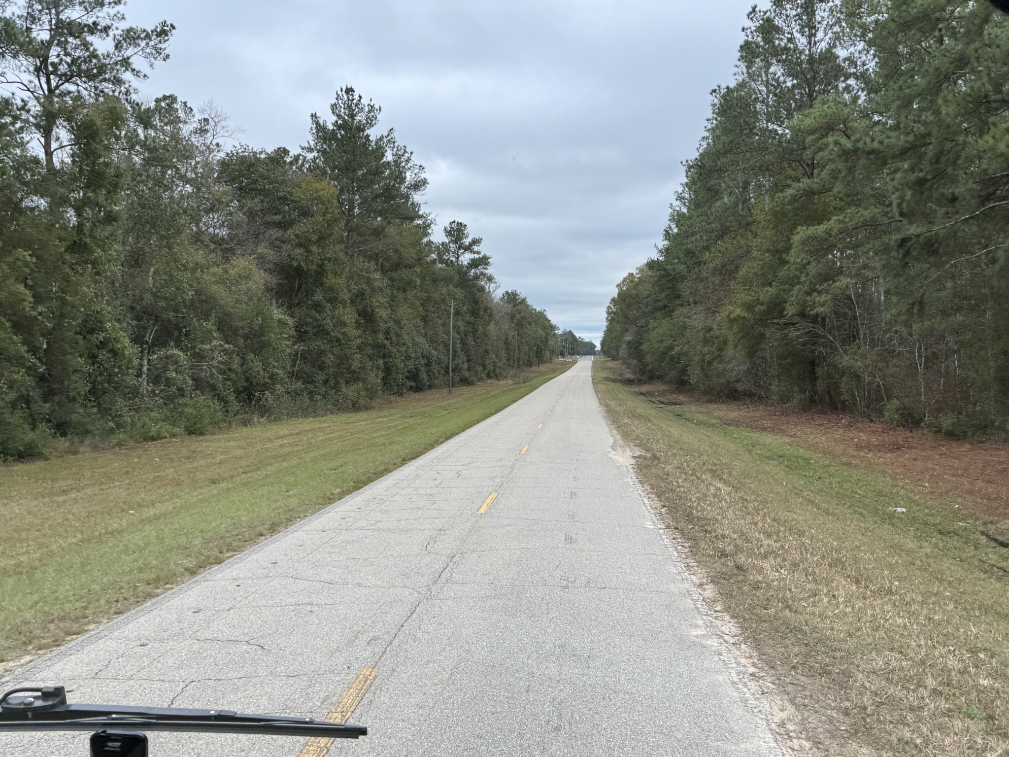 Narrow road