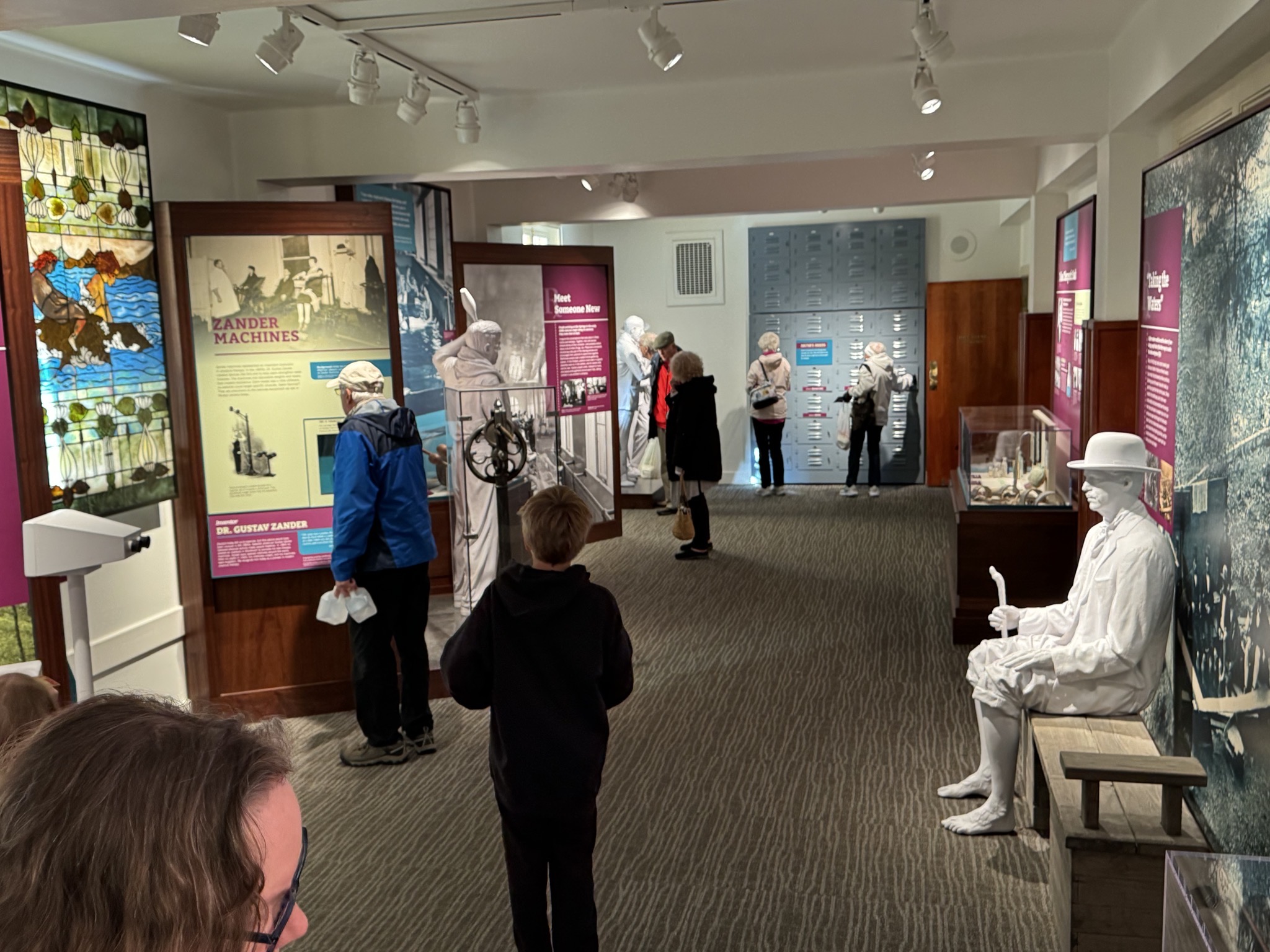 Exhibits