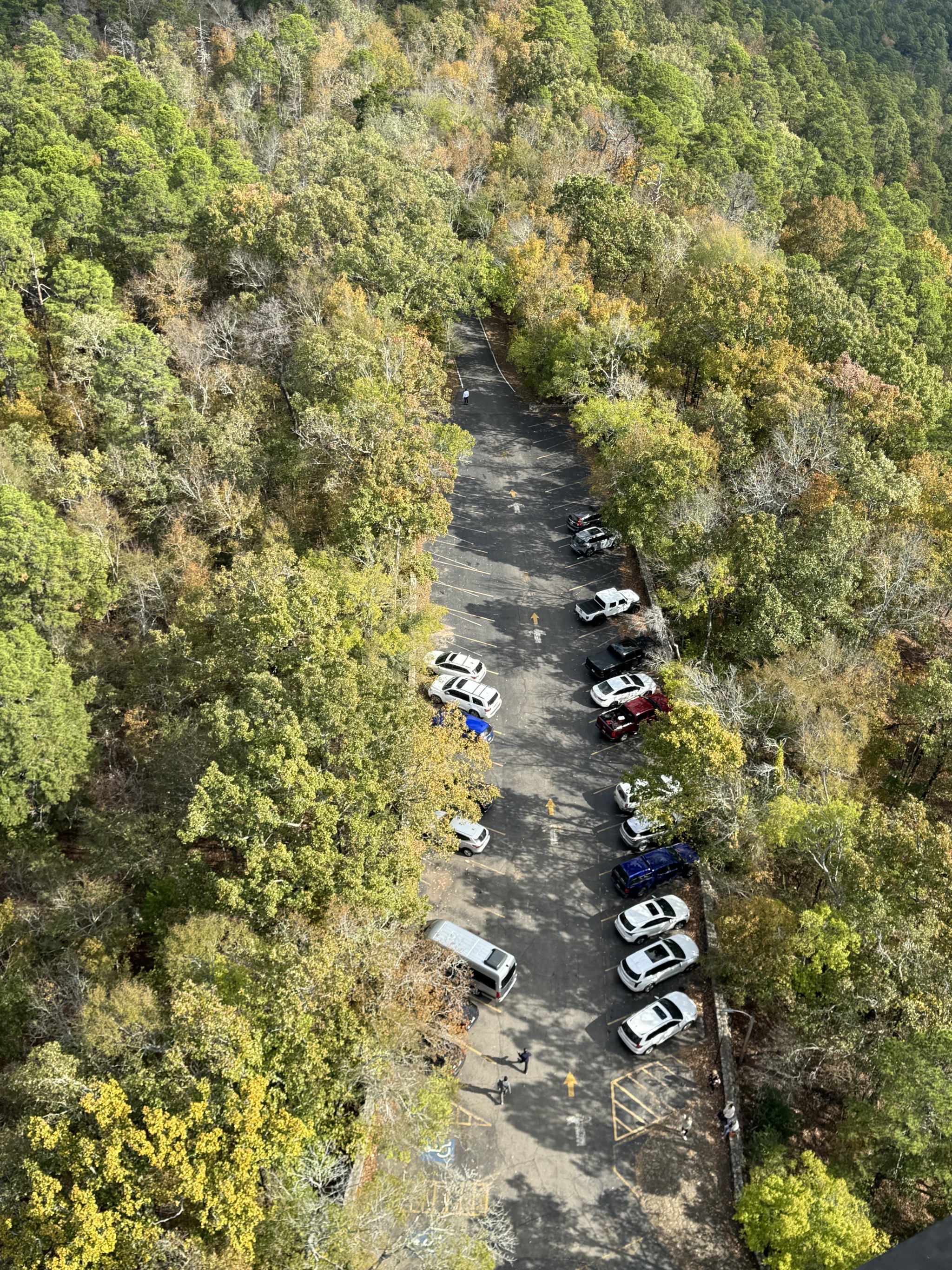 Parking area