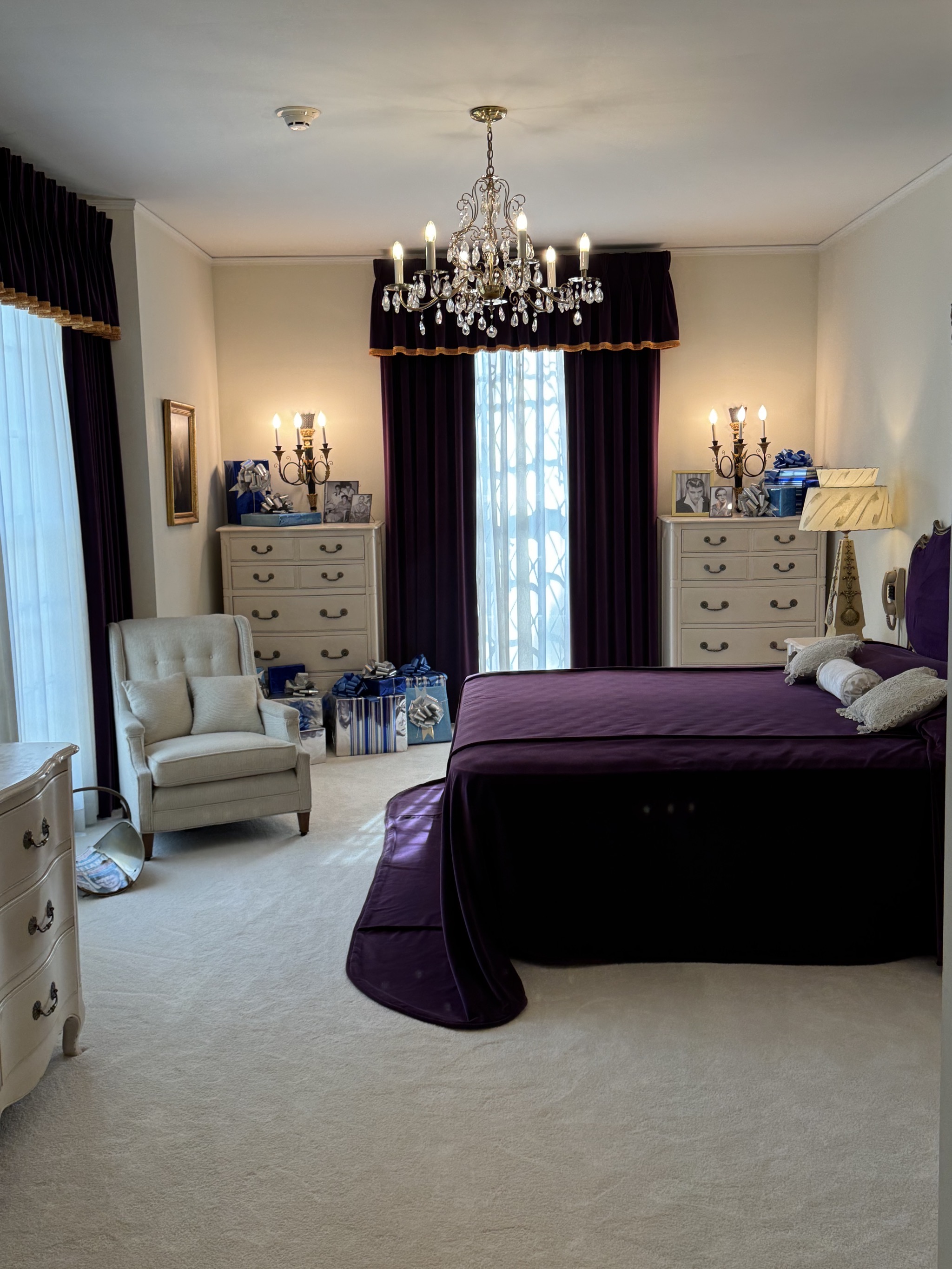 Graceland mansion